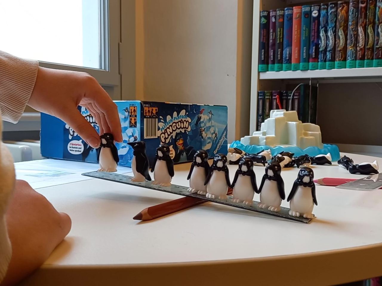 Pinguine 1