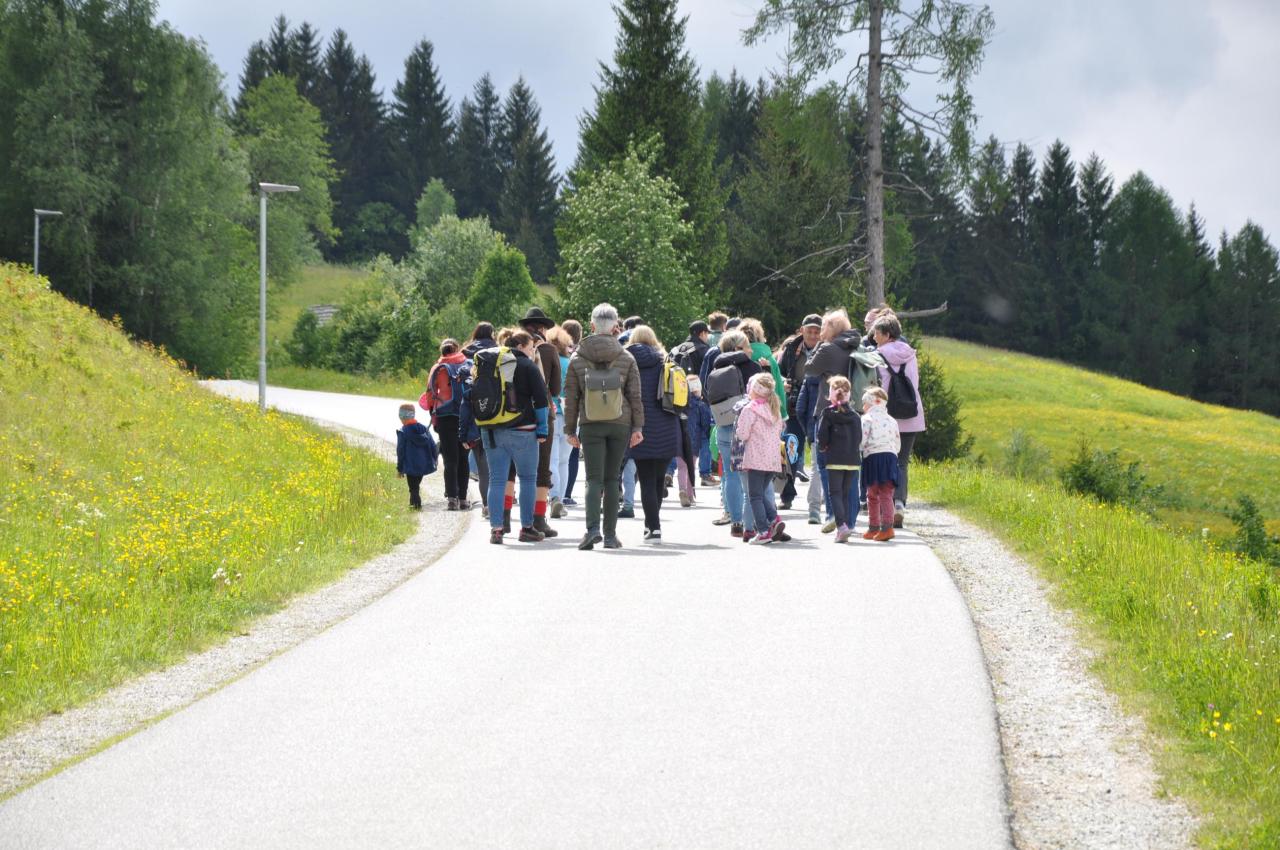 Märchenwanderung 23.5.2025