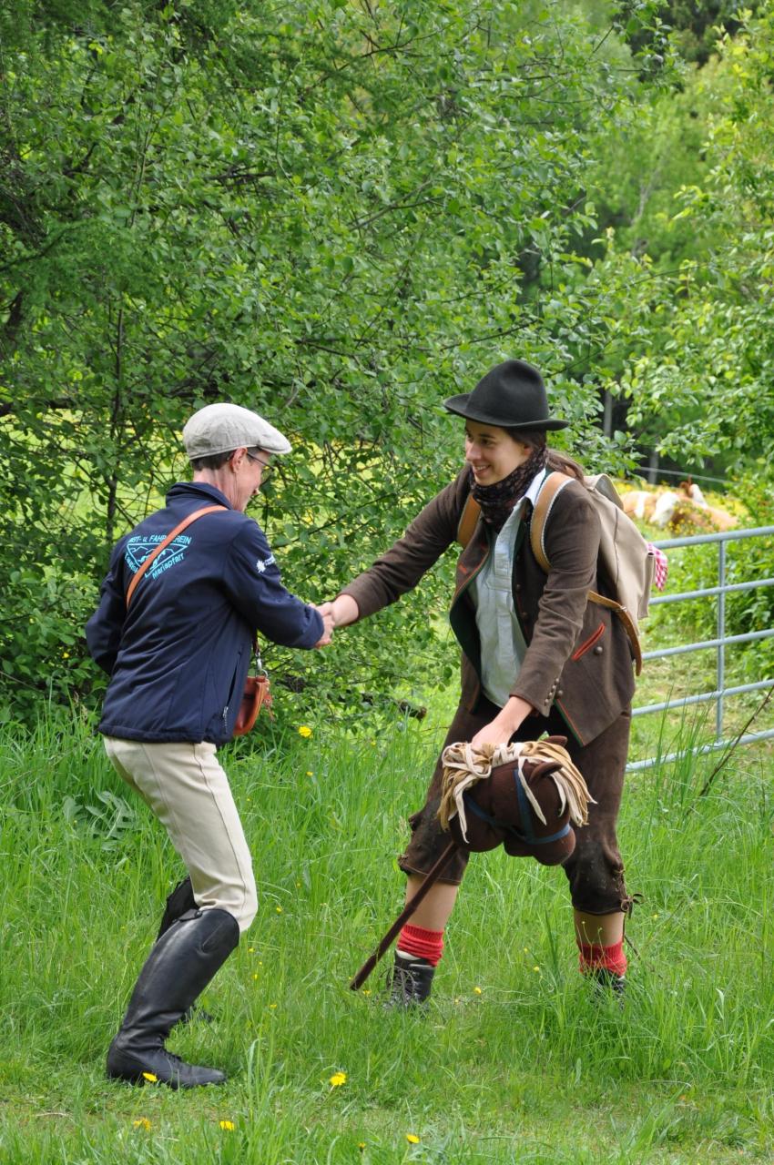 Märchenwanderung 23.5.2025