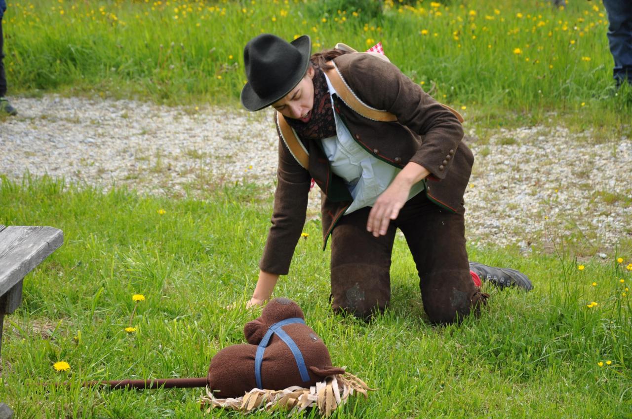 Märchenwanderung 23.5.2025