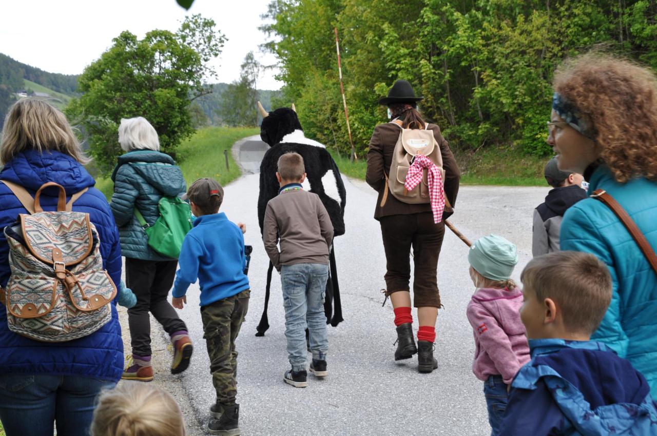 Märchenwanderung 23.5.2025