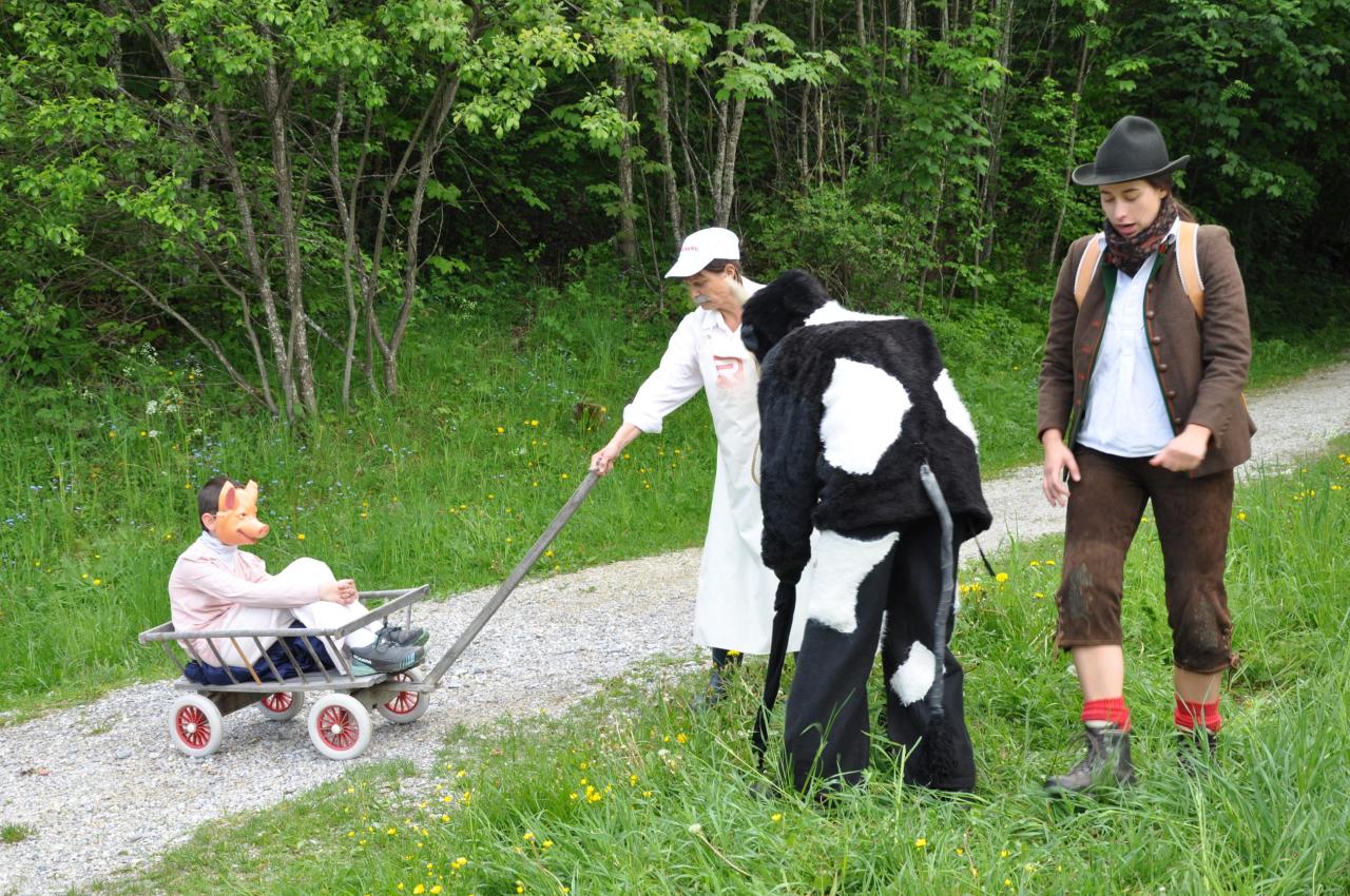 Märchenwanderung 23.5.2025