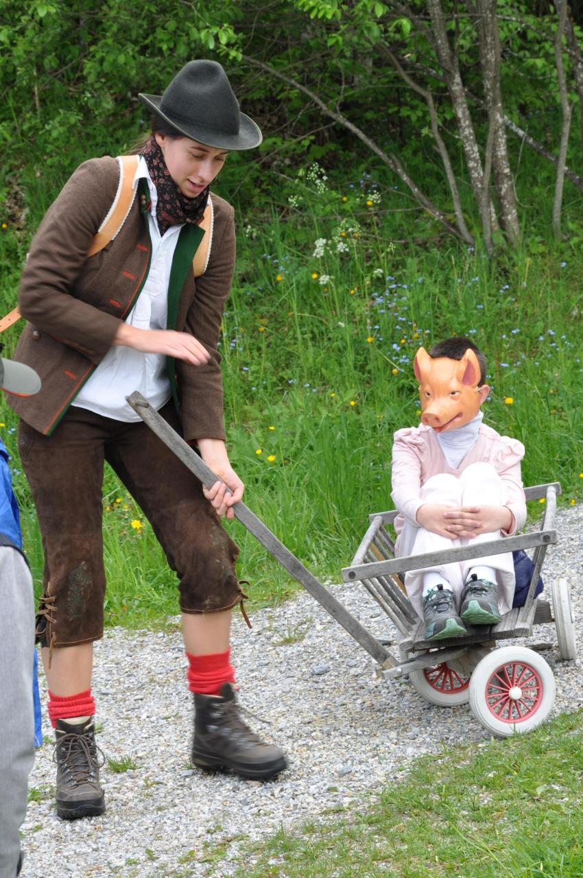 Märchenwanderung 23.5.2025