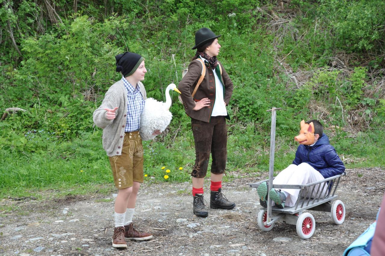 Märchenwanderung 23.5.2025