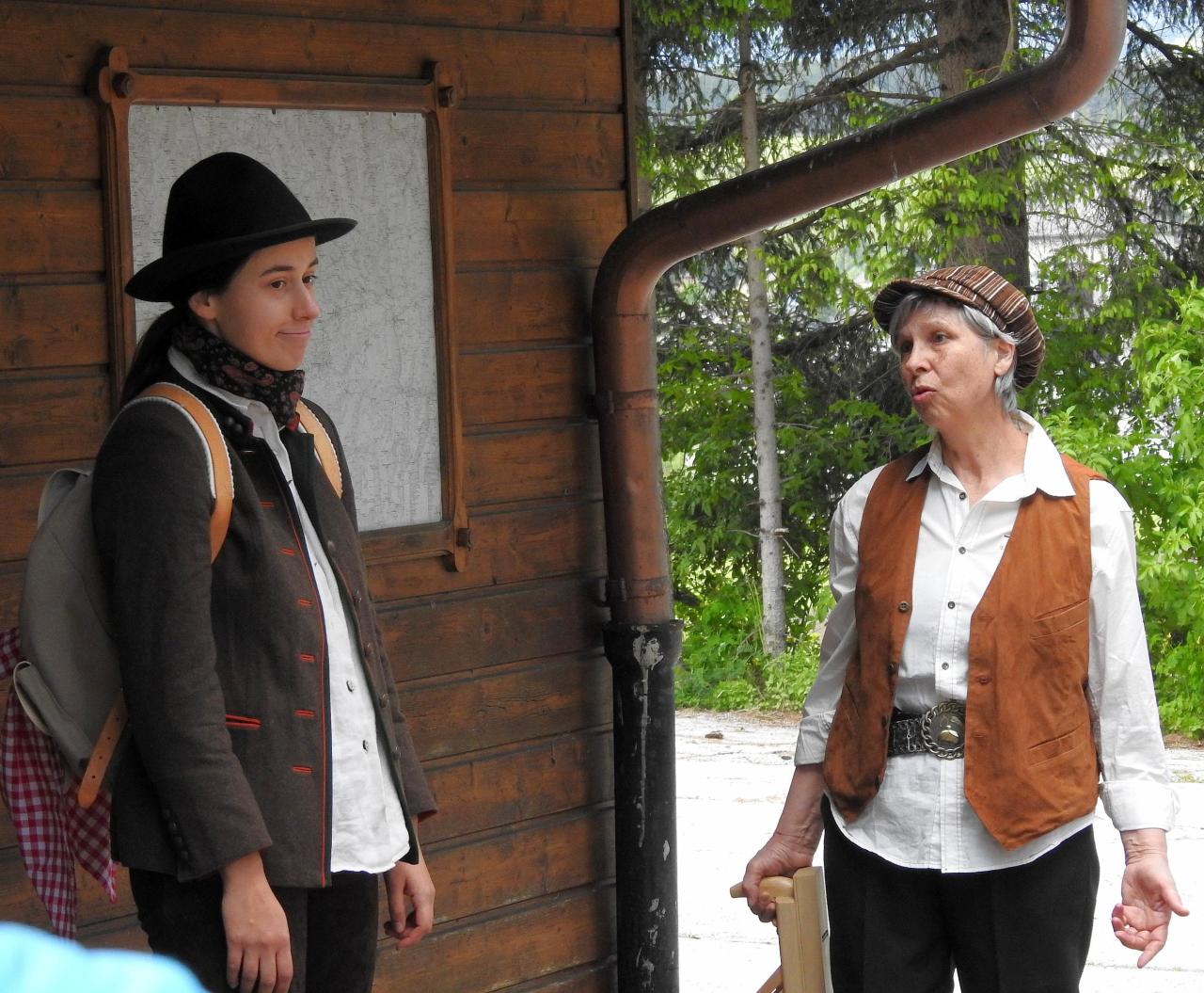 Märchenwanderung 24.5.2025