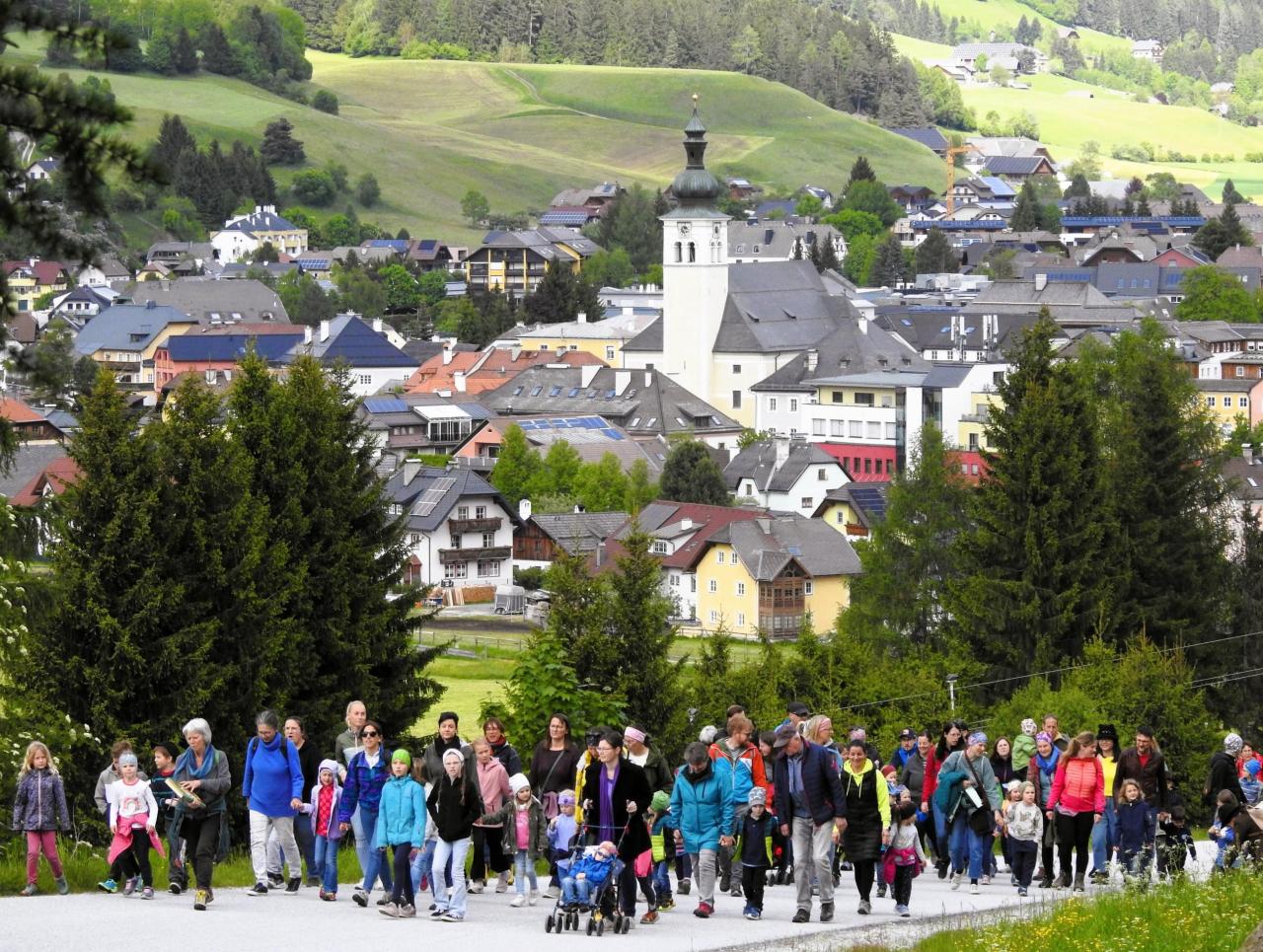Märchenwanderung 24.5.2025