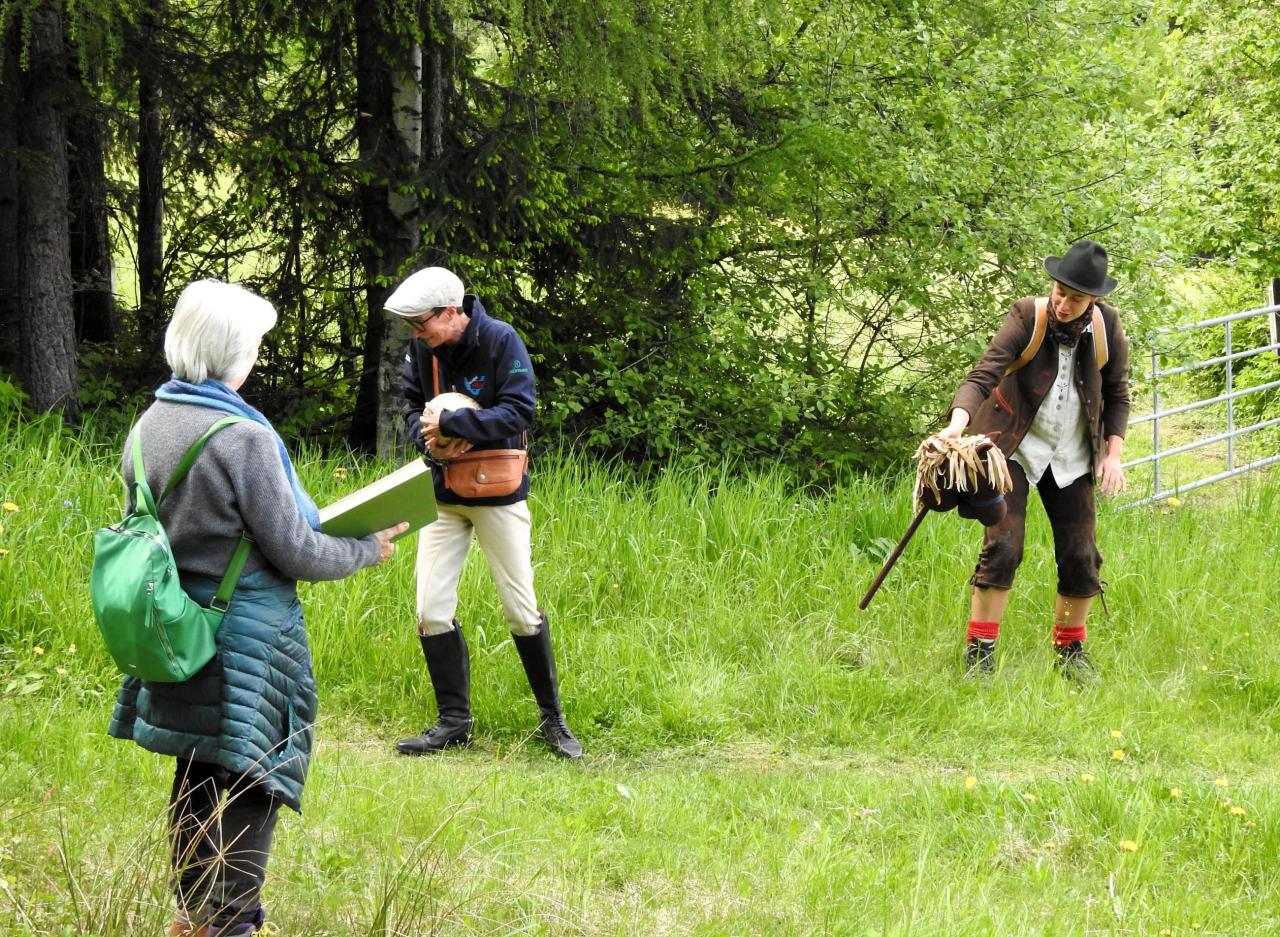Märchenwanderung 24.5.2025