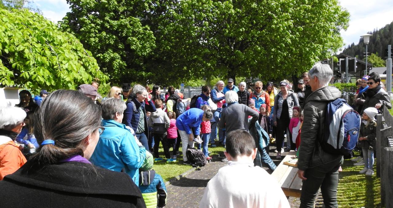 Märchenwanderung 24.5.2025