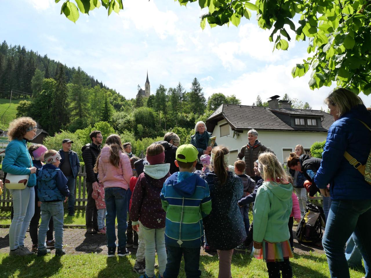 Märchenwanderung 23.5.2025