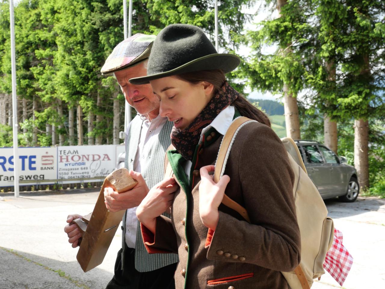 Märchenwanderung 23.5.2025