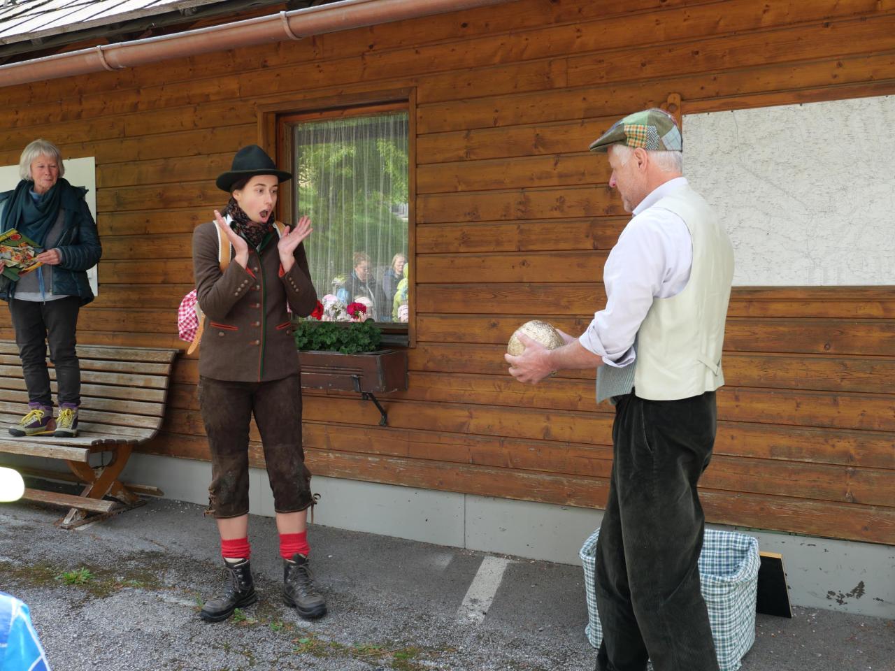 Märchenwanderung 23.5.2025