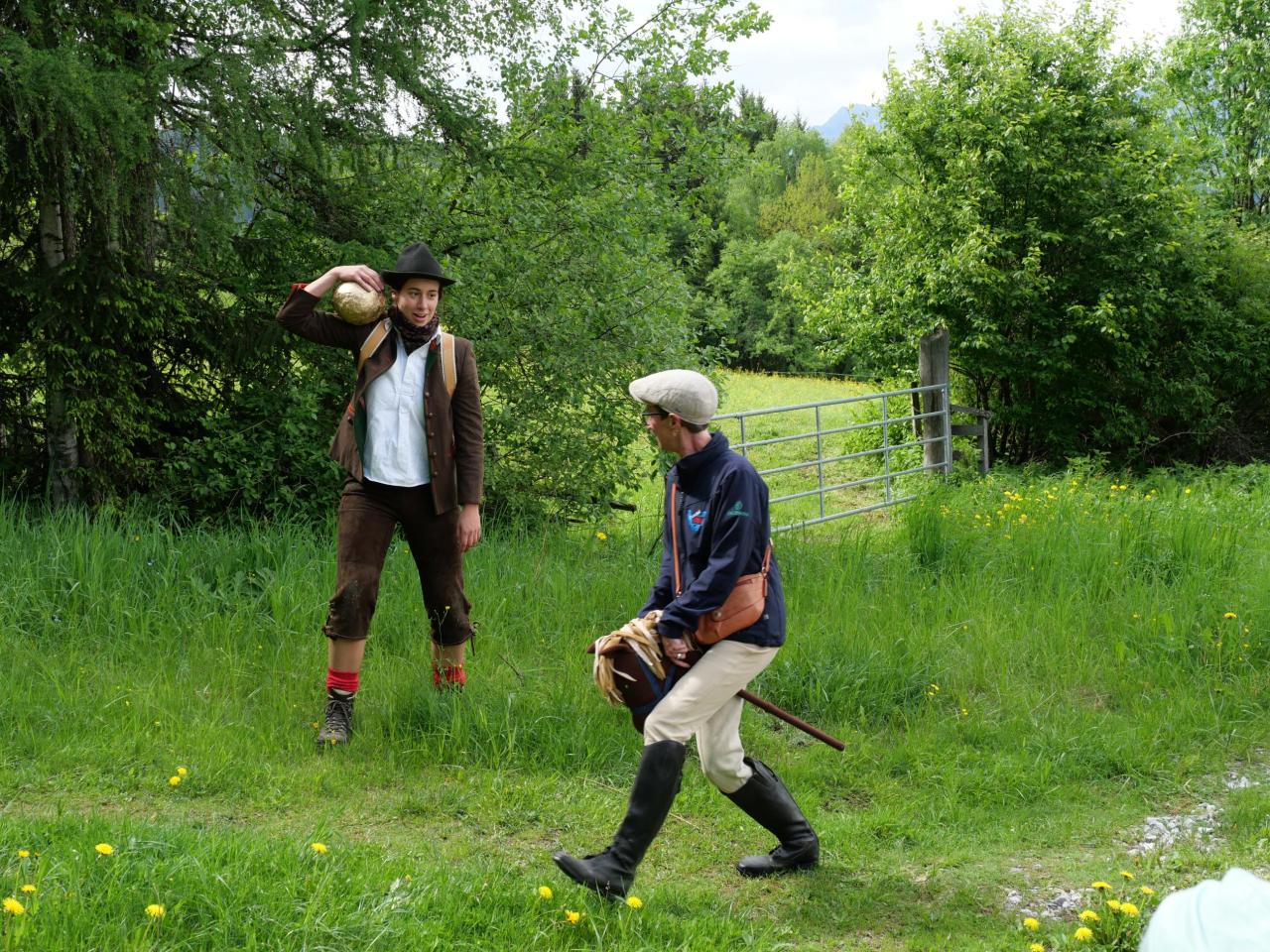 Märchenwanderung 23.5.2025