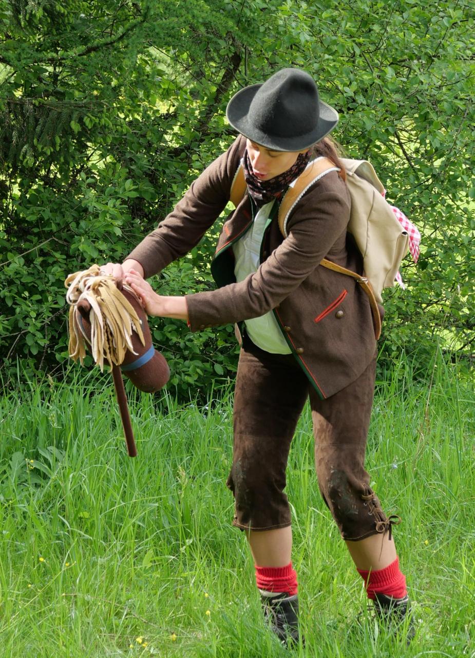 Märchenwanderung 23.5.2025