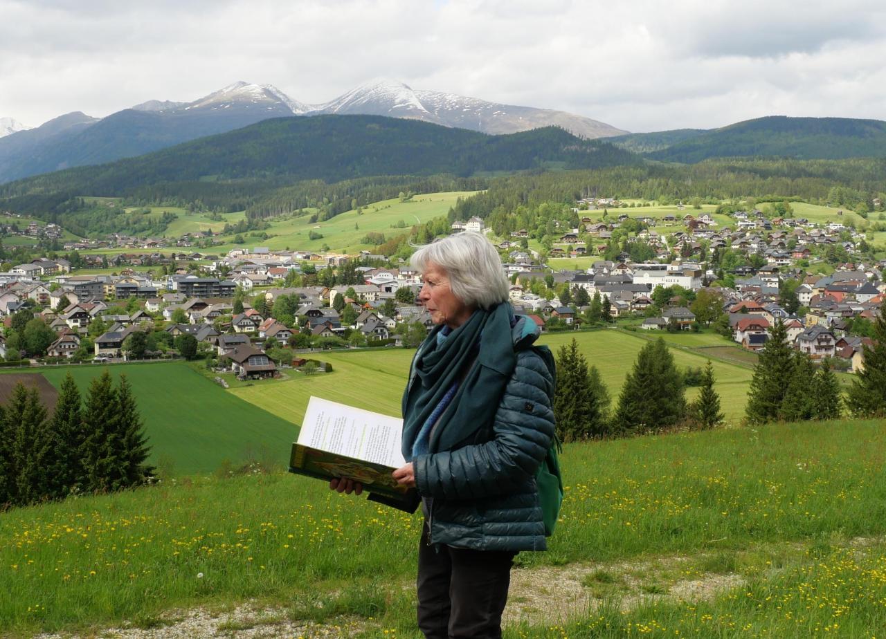 Märchenwanderung 23.5.2025