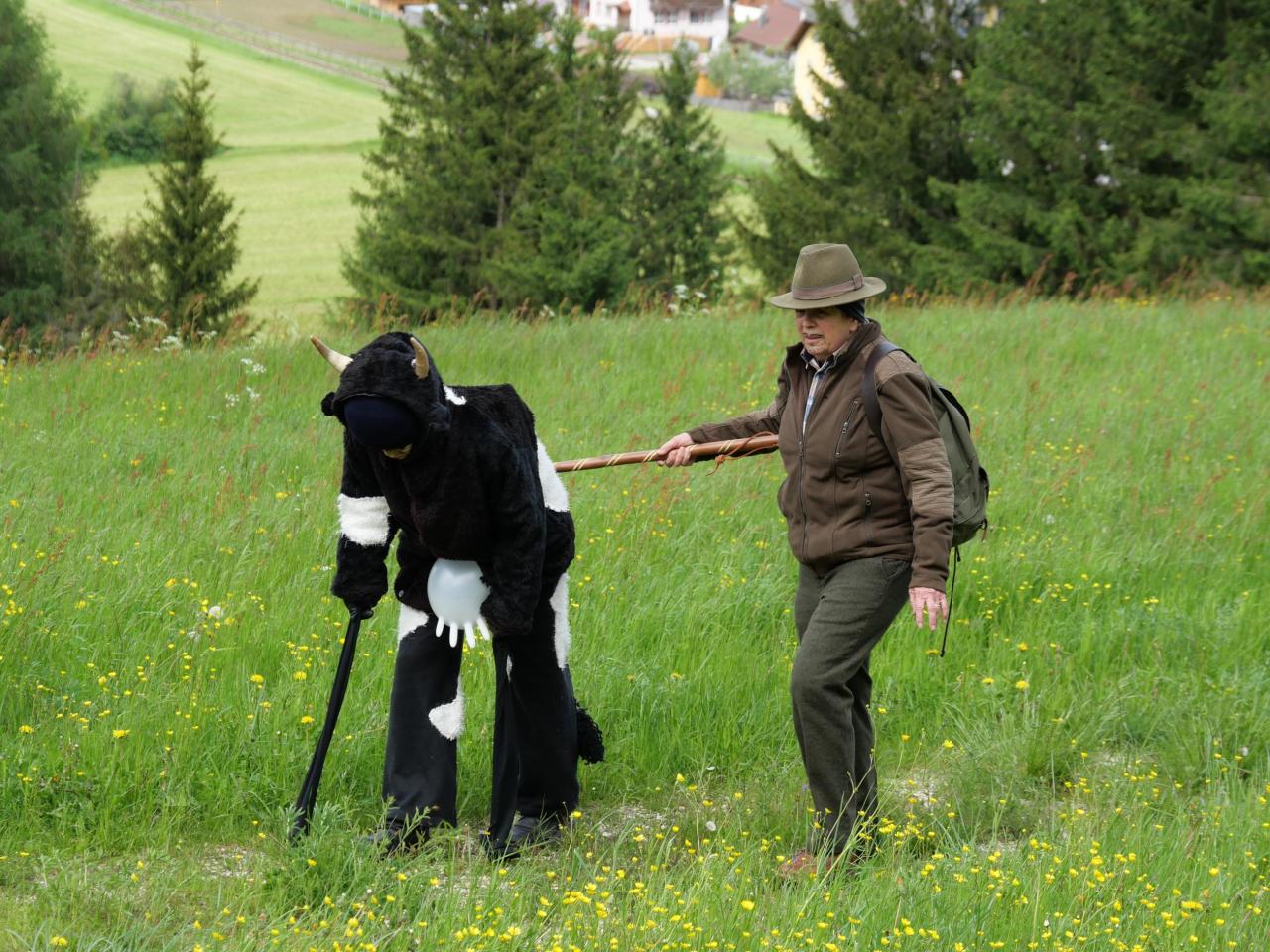 Märchenwanderung 23.5.2025