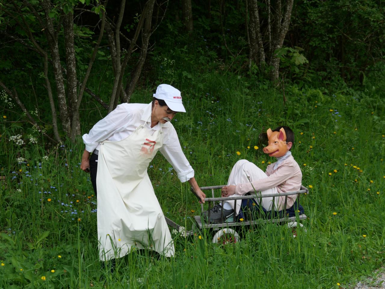 Märchenwanderung 23.5.2025