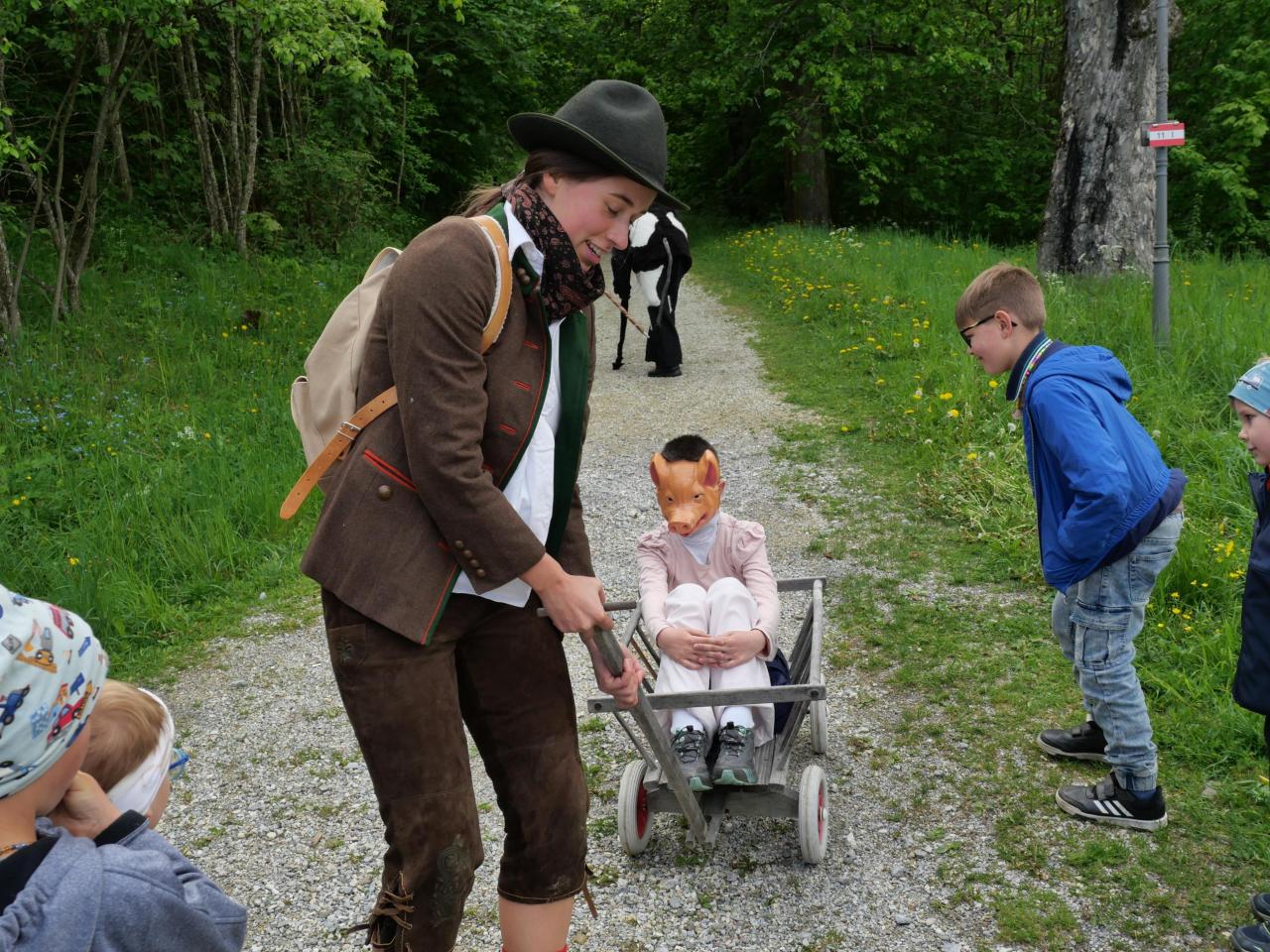Märchenwanderung 23.5.2025