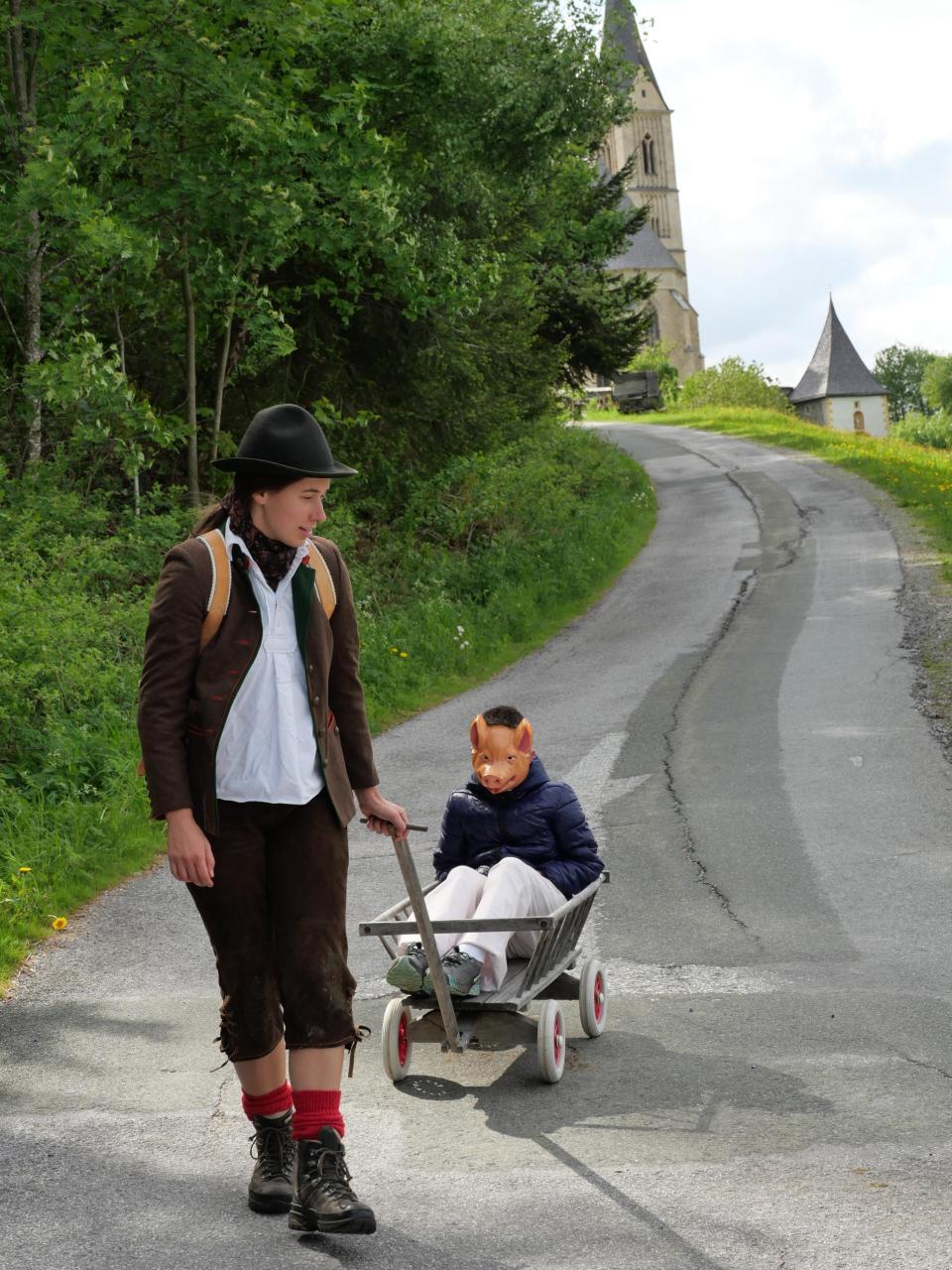 Märchenwanderung 23.5.2025