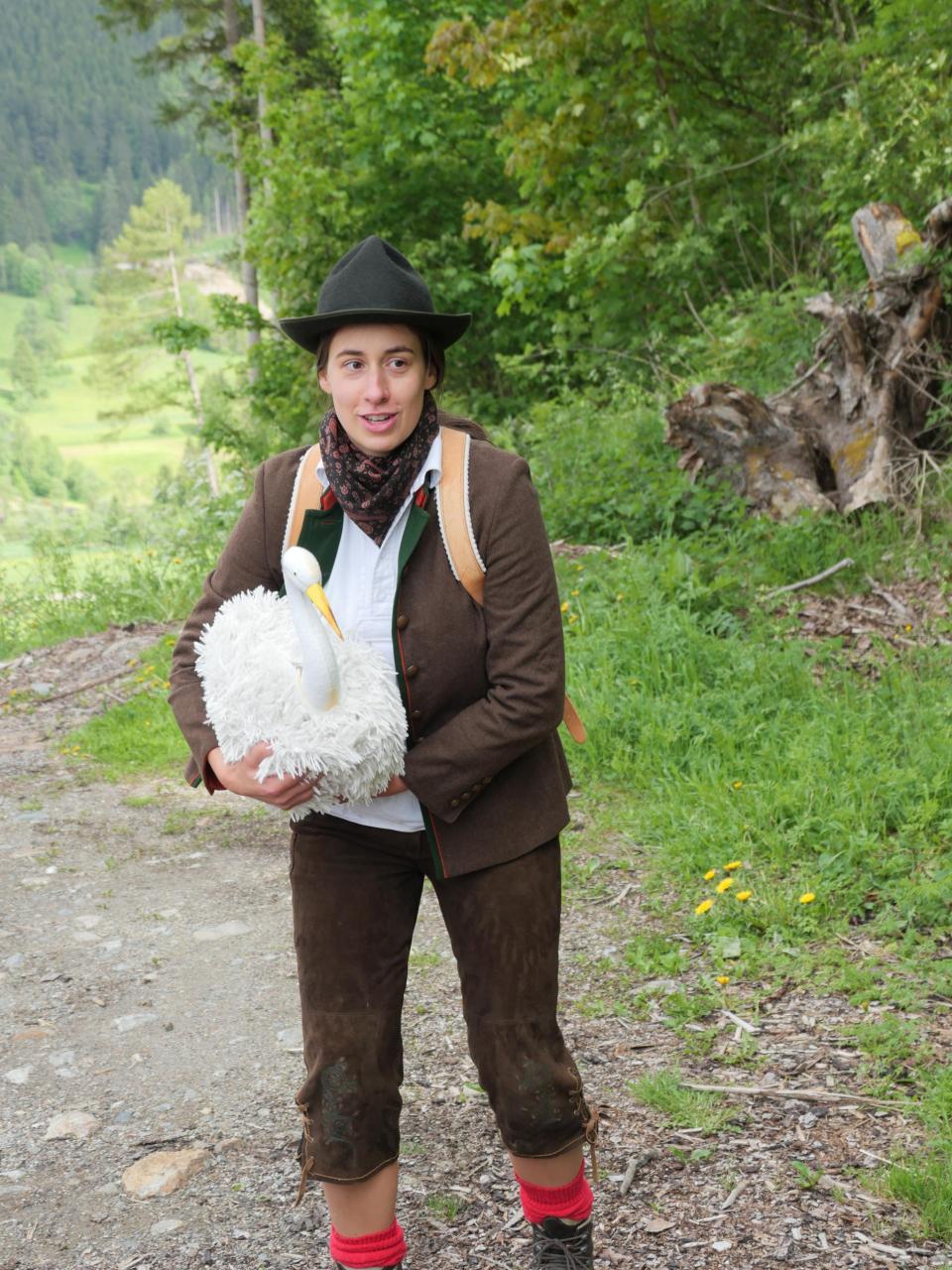 Märchenwanderung 23.5.2025