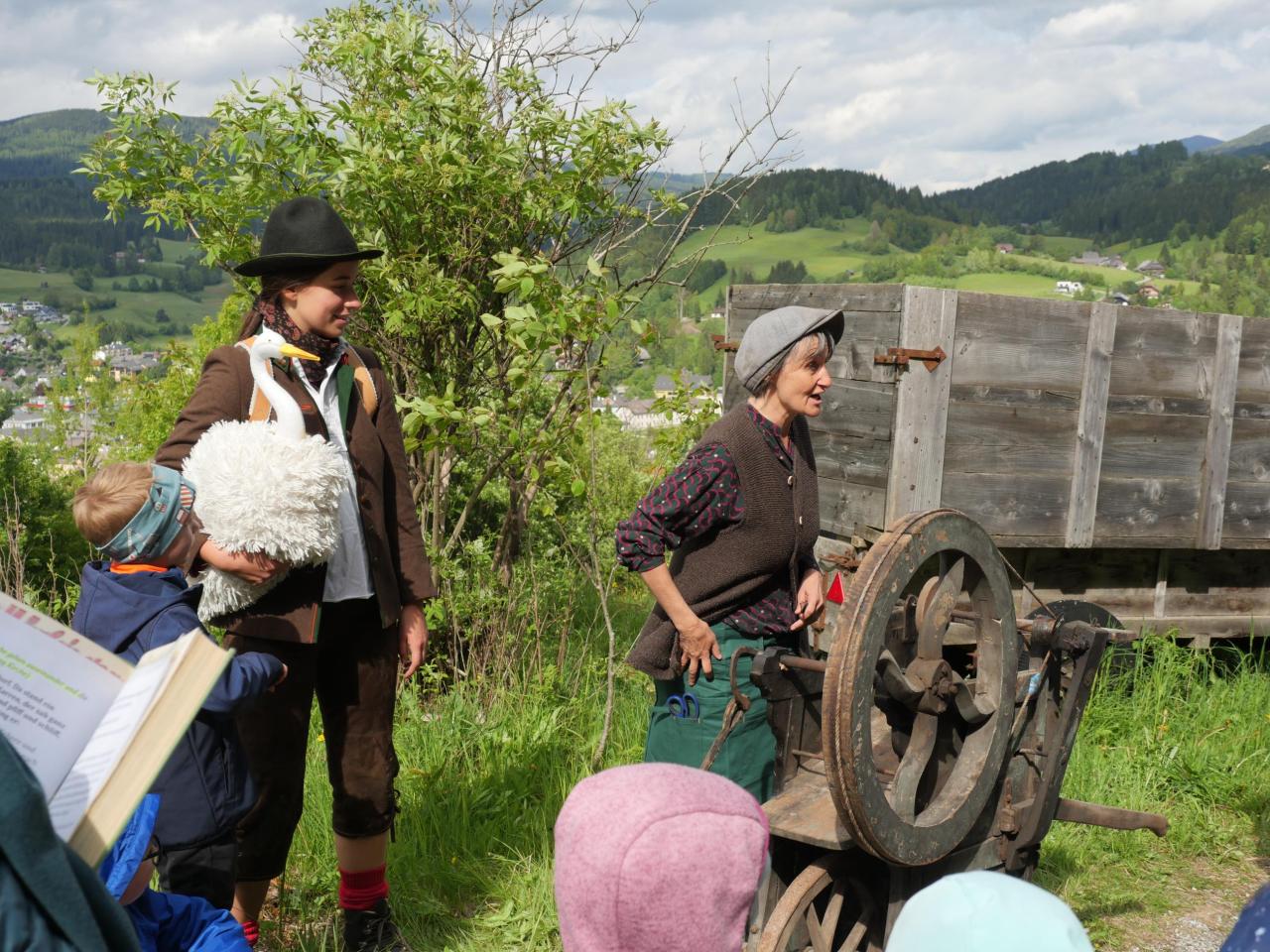 Märchenwanderung 23.5.2025