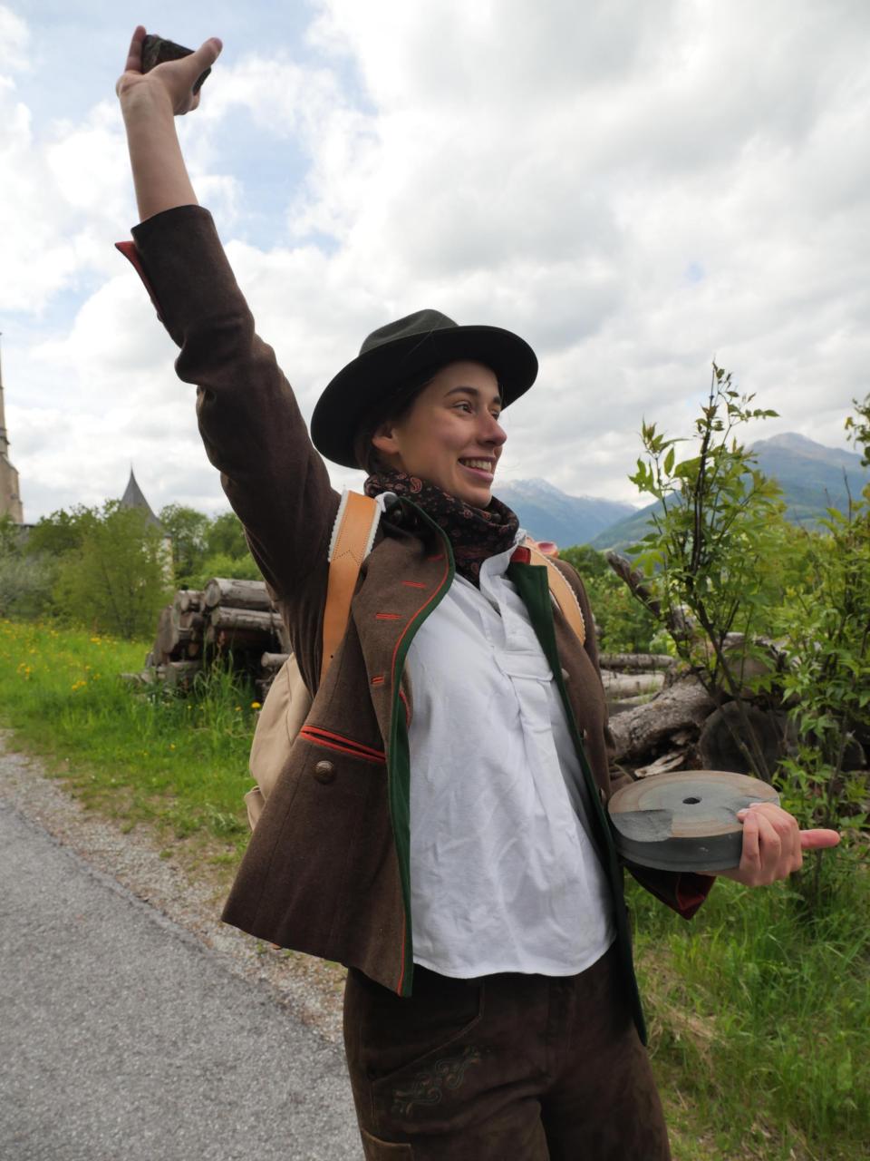 Märchenwanderung 23.5.2025