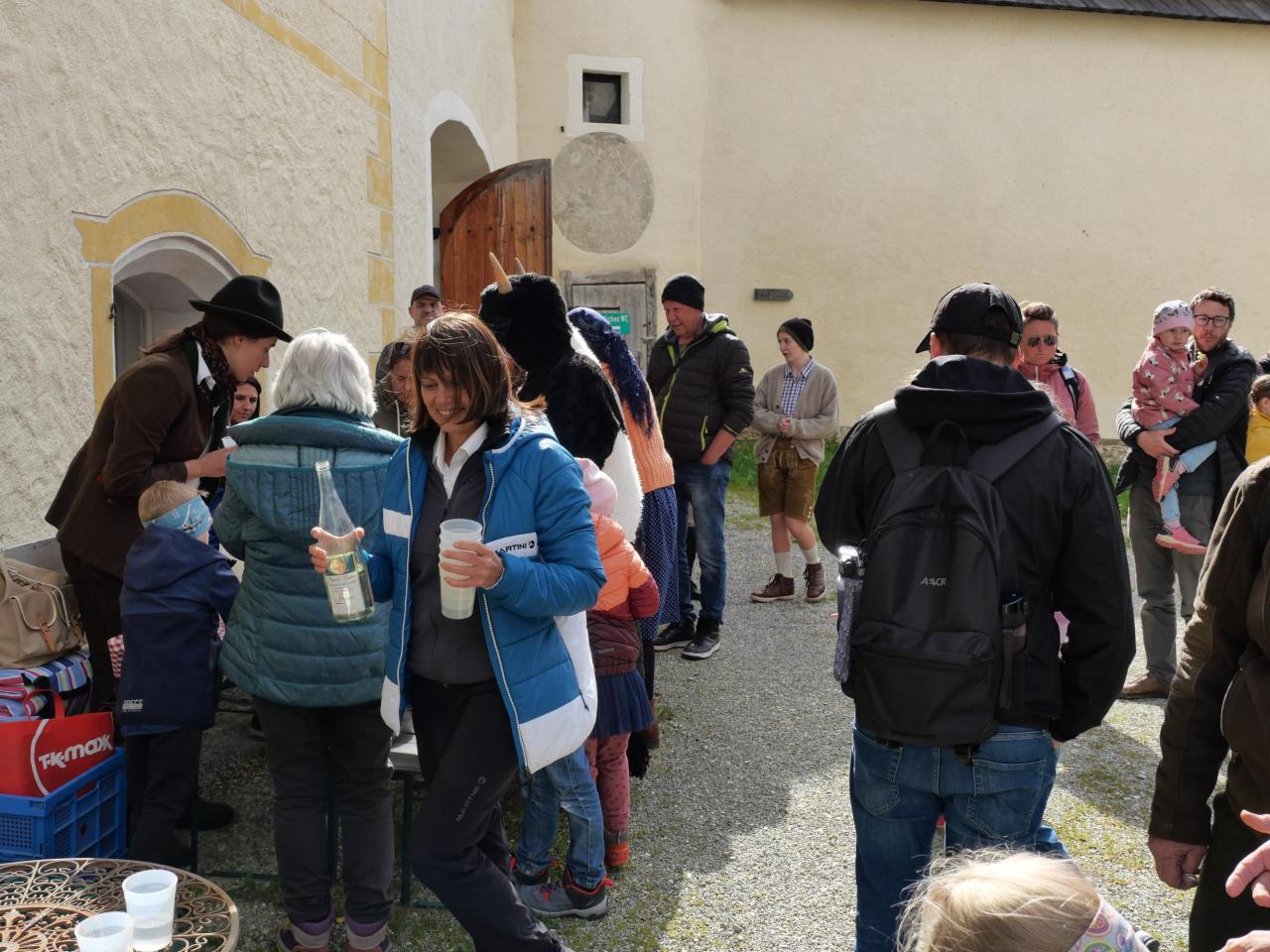 Märchenwanderung 23.5.2025