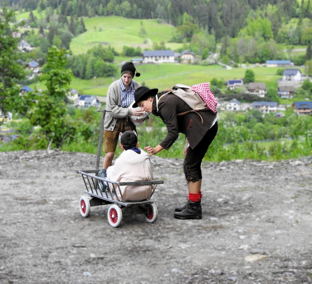 Märchenwanderung 24.5.2025
