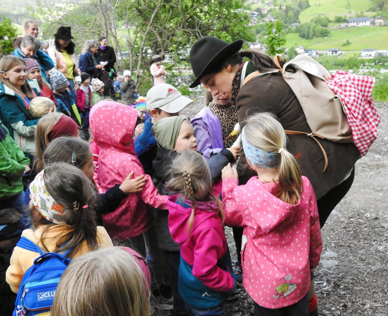 Märchenwanderung 24.5.2025