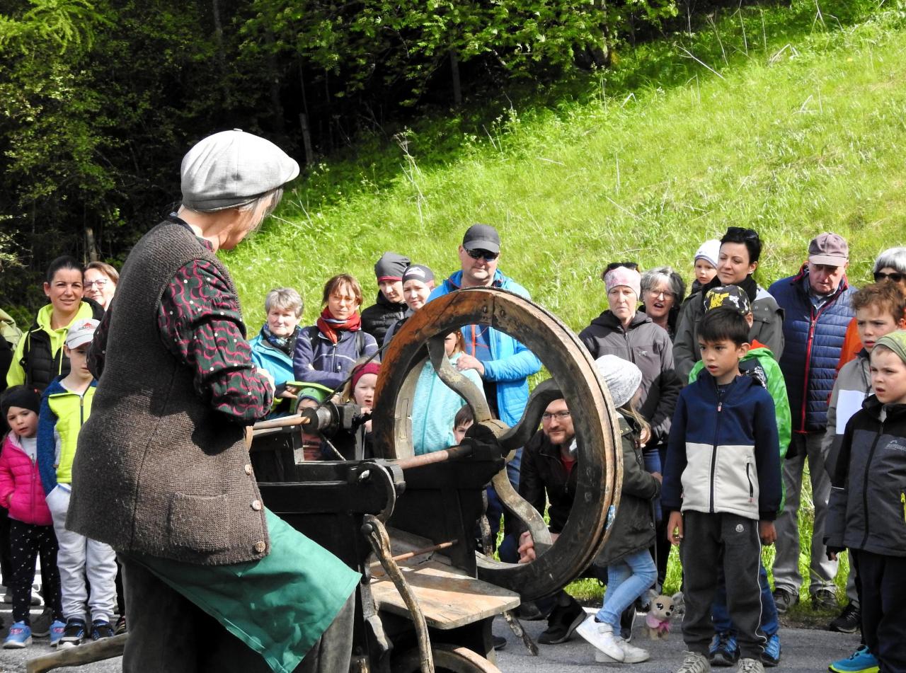 Märchenwanderung 24.5.2025