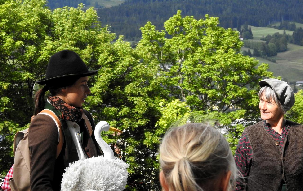 Märchenwanderung 24.5.2025