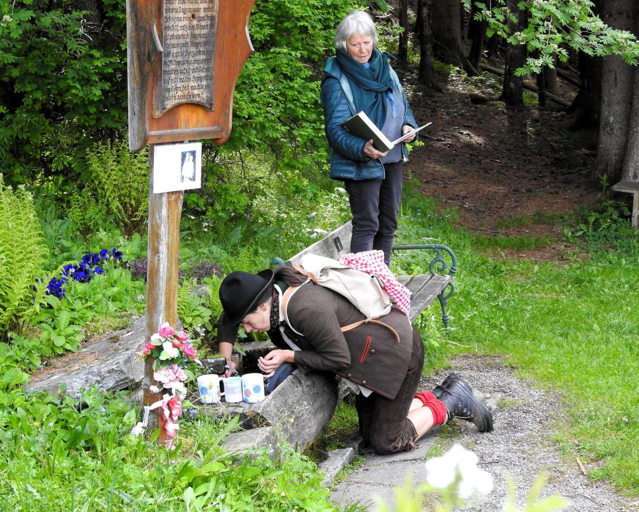 Märchenwanderung 24.5.2025