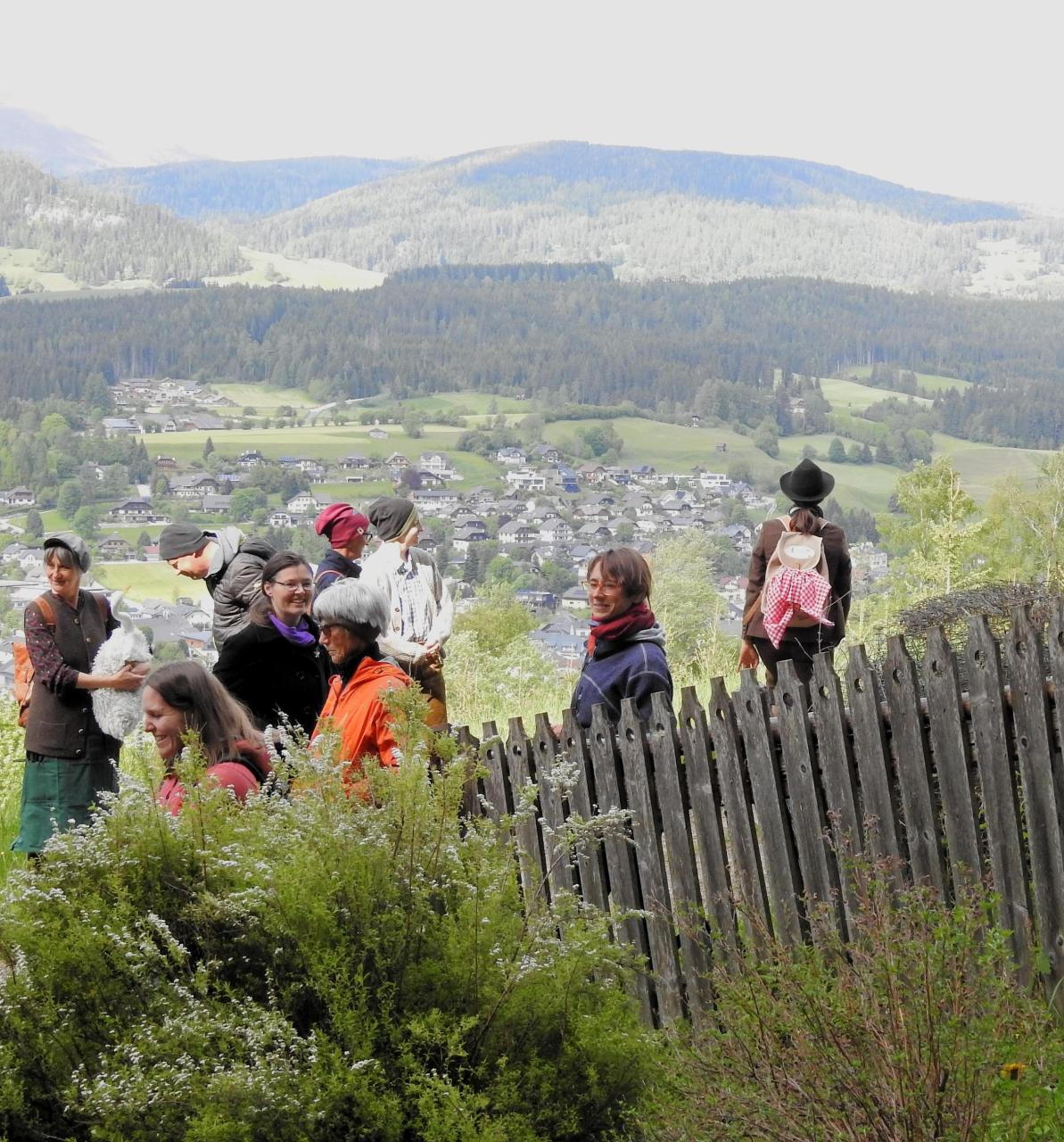 Märchenwanderung 24.5.2025