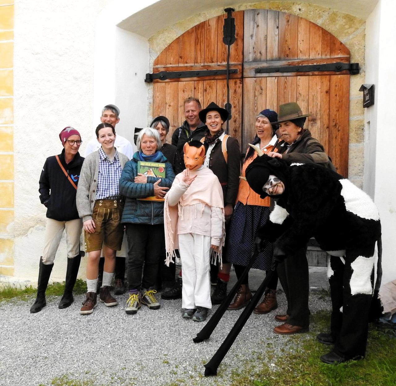 Märchenwanderung 24.5.2025