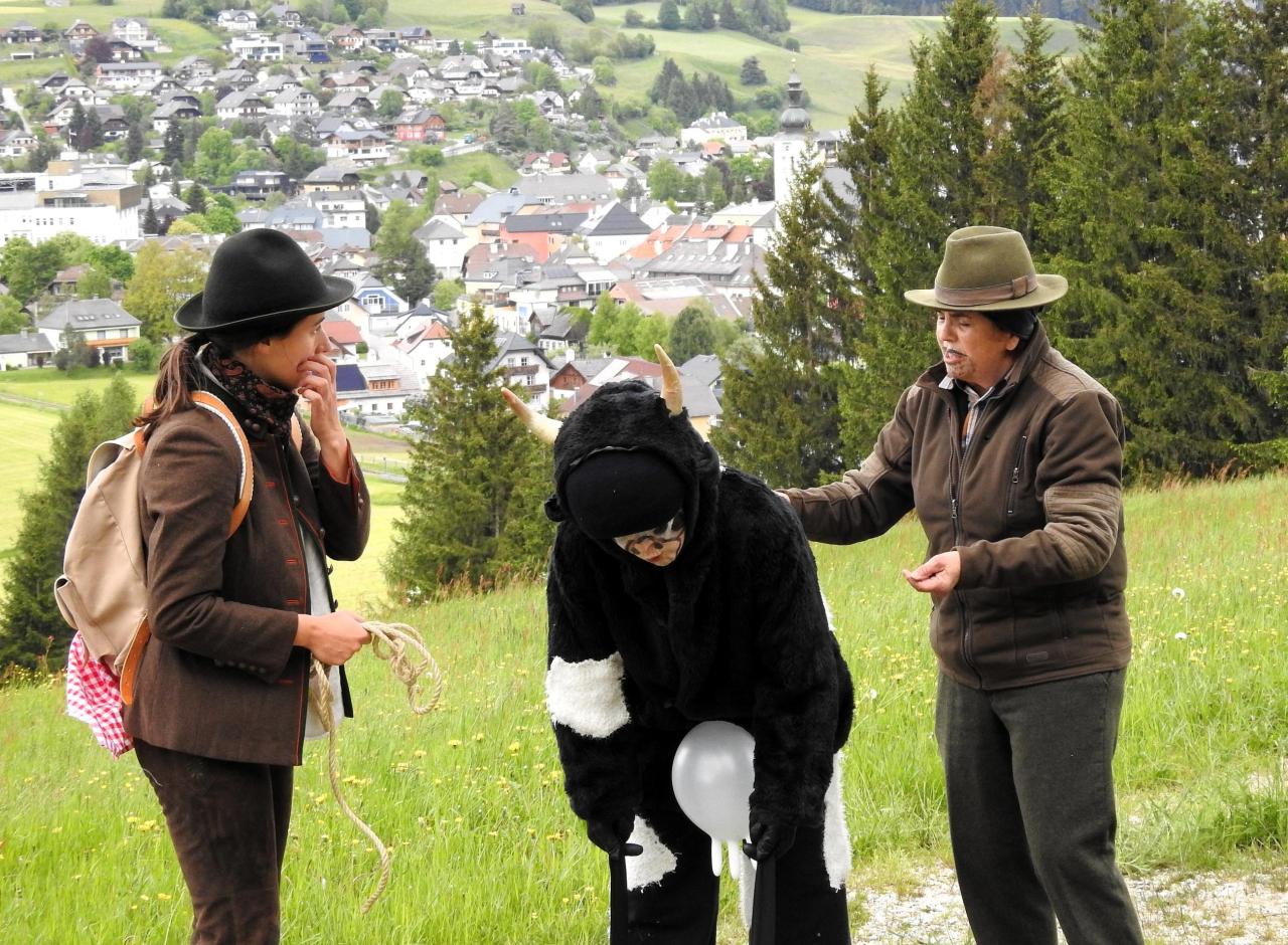 Märchenwanderung 24.5.2025