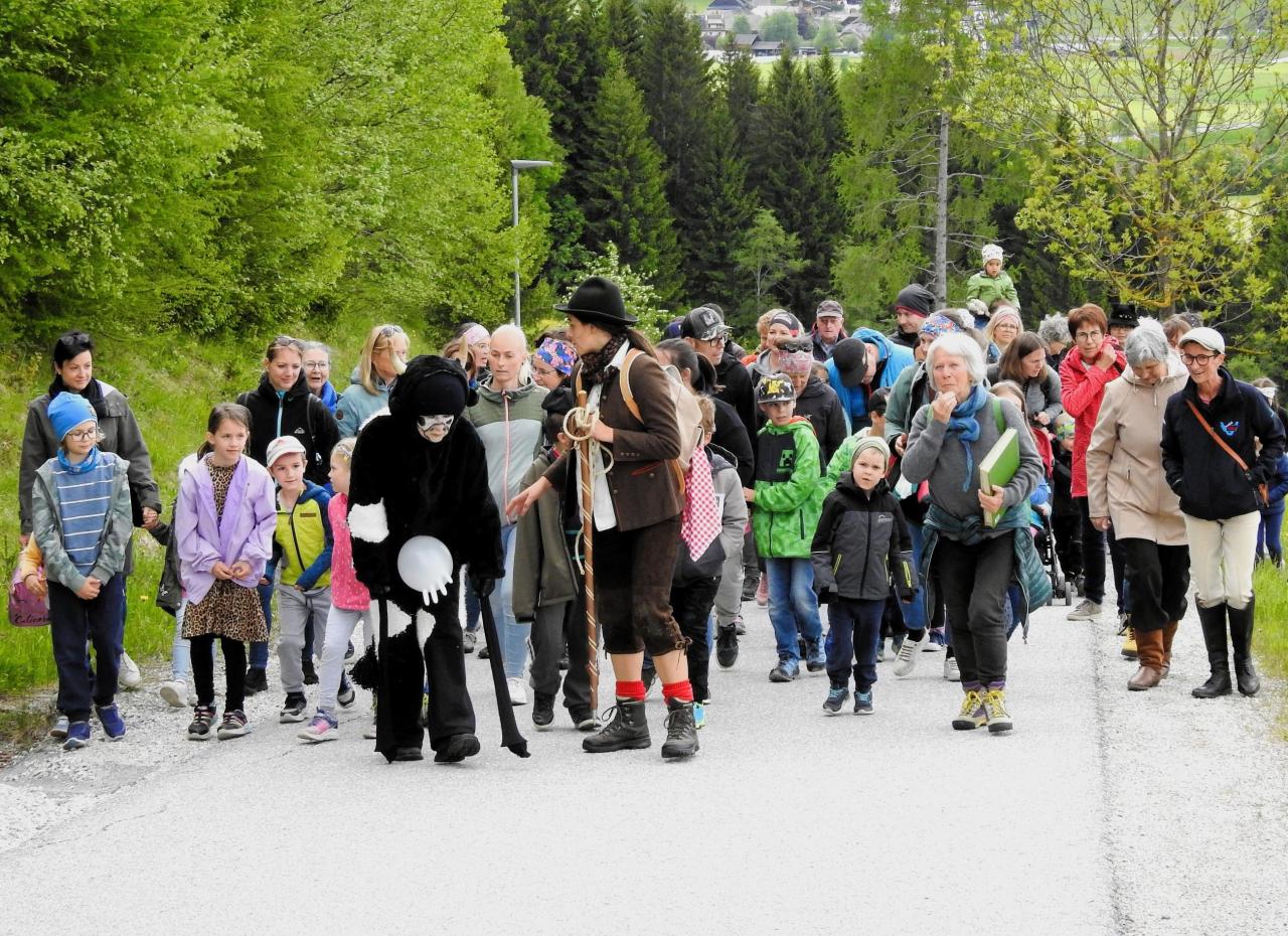 Märchenwanderung 24.5.2025