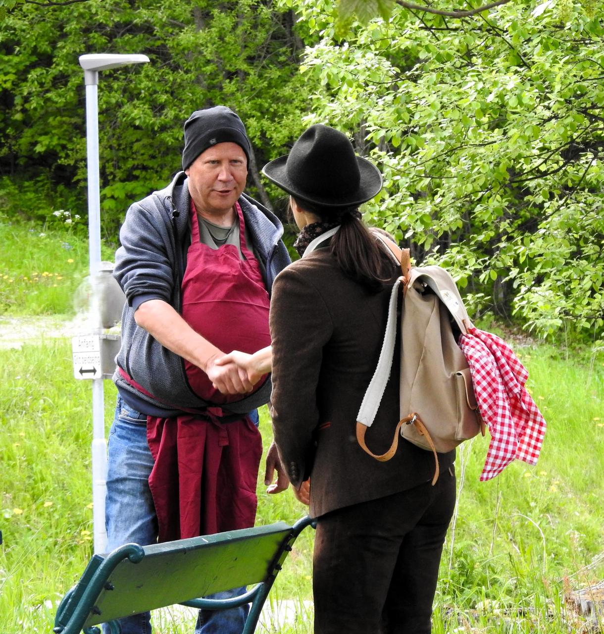 Märchenwanderung 24.5.2025