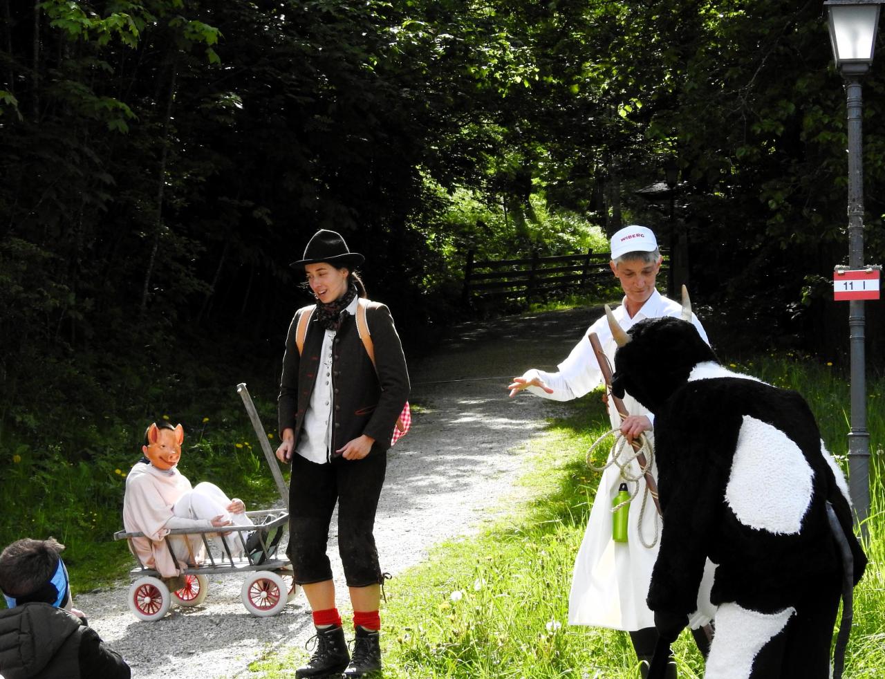 Märchenwanderung 24.5.2025