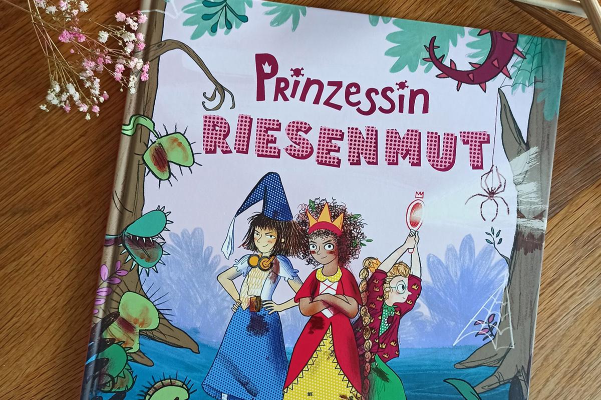 Prinzessin Riesenmut