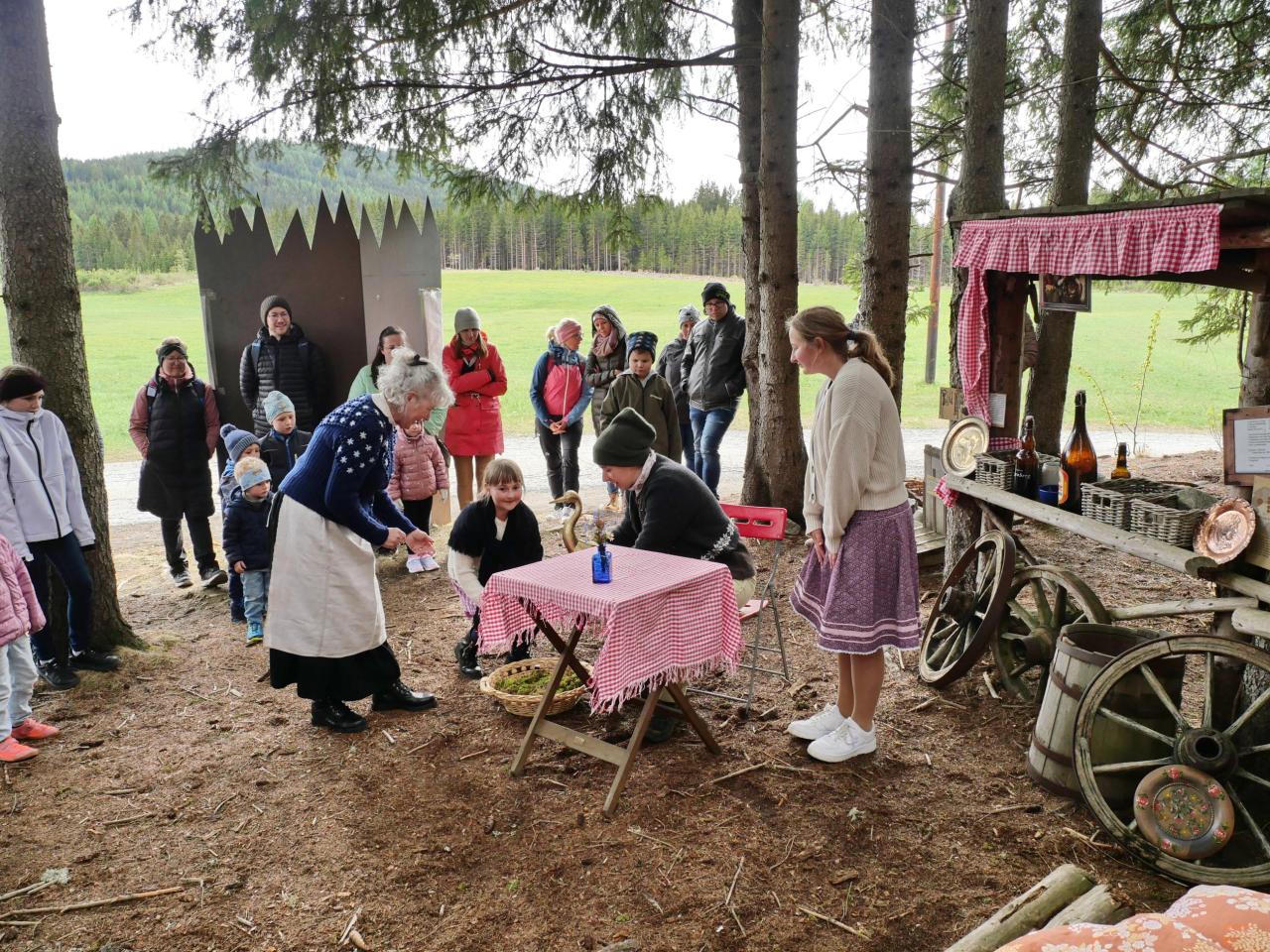 Märchenwanderung 16.05.2026