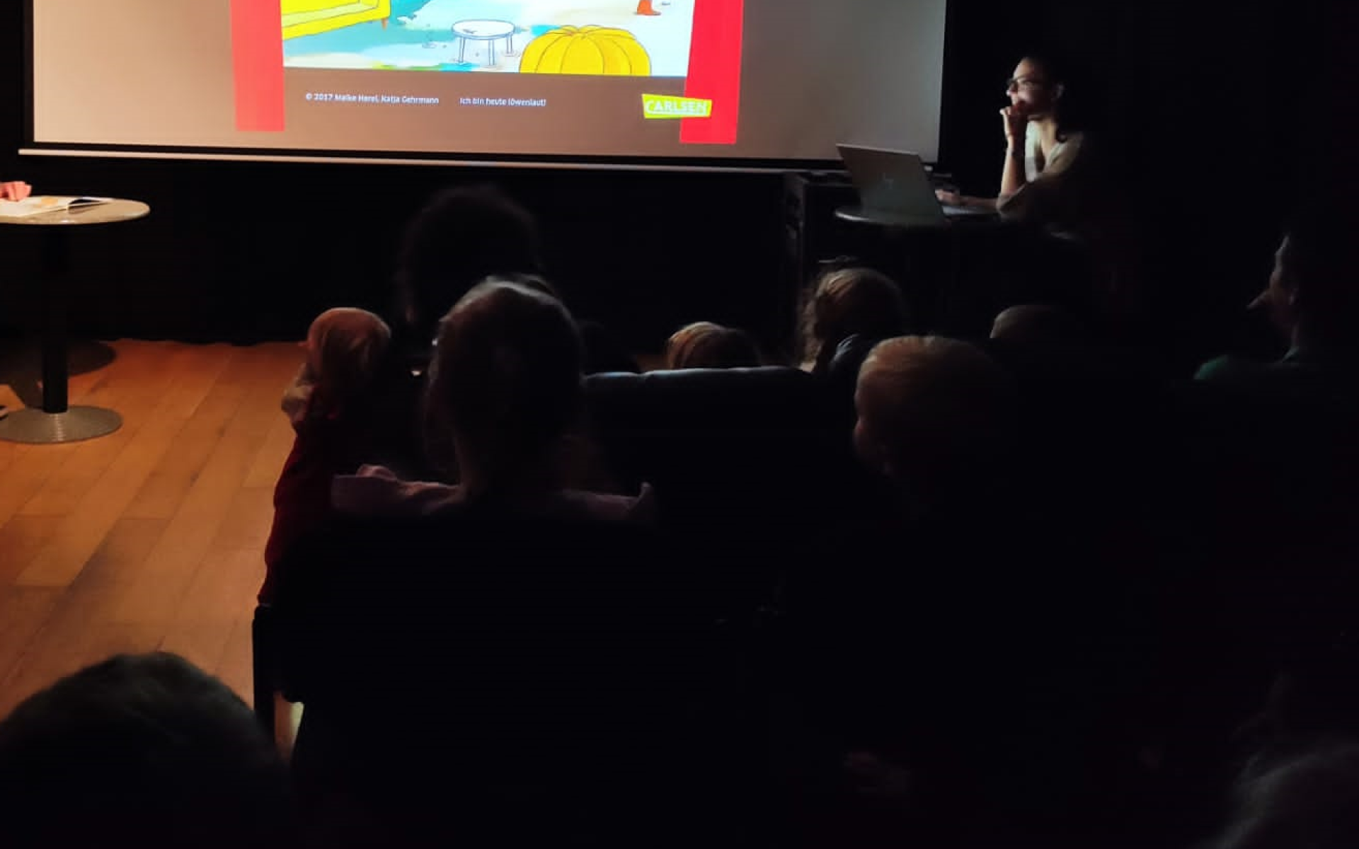 Bilderbuchkino