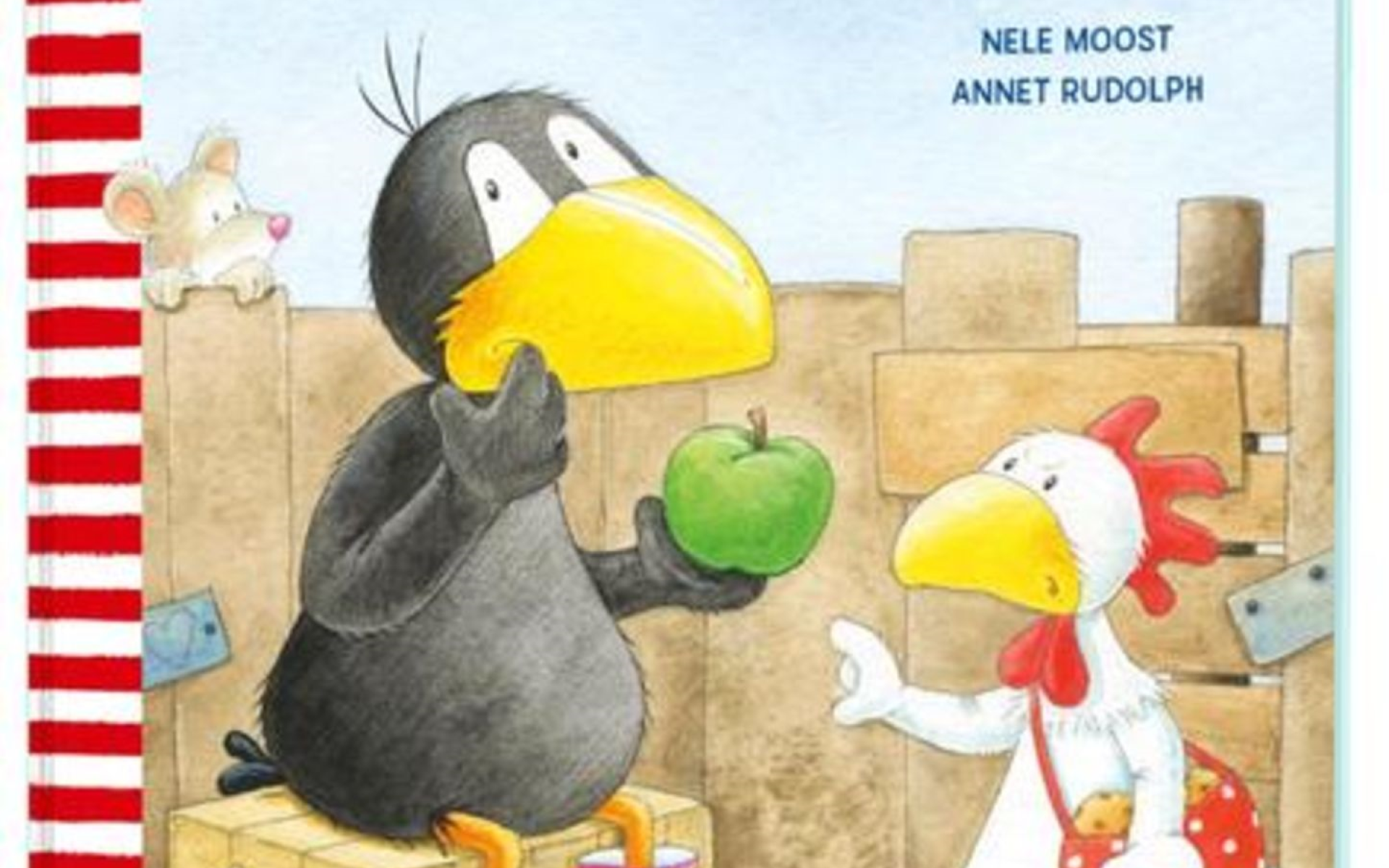 der kleine rabe