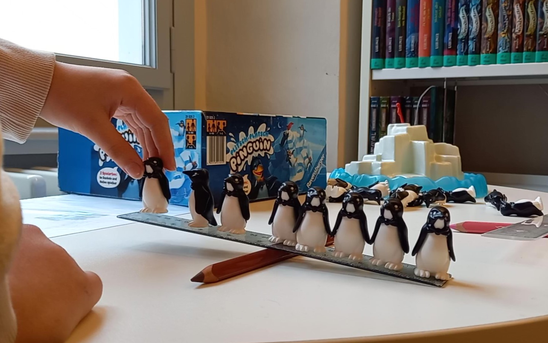 Pinguine 1