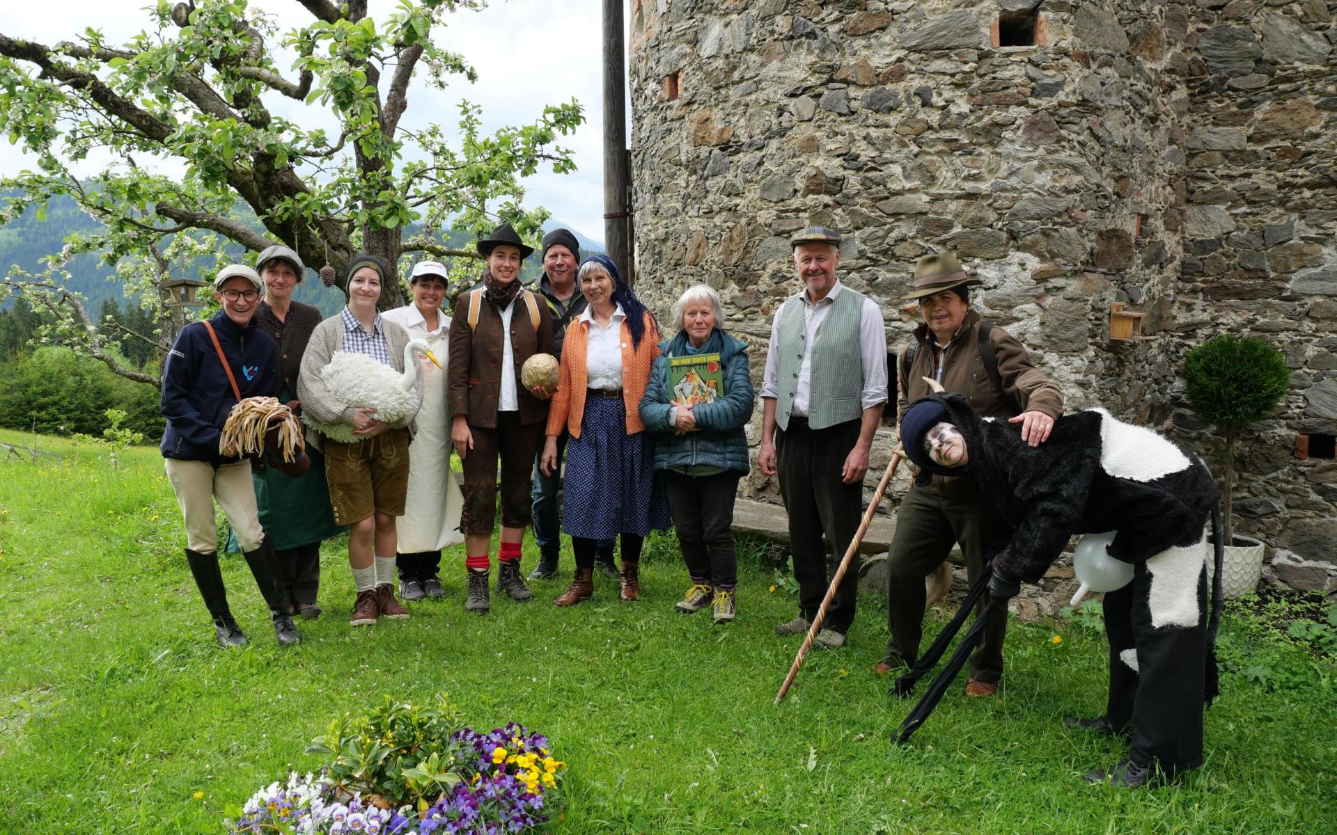 Märchenwanderung 23.5.2025