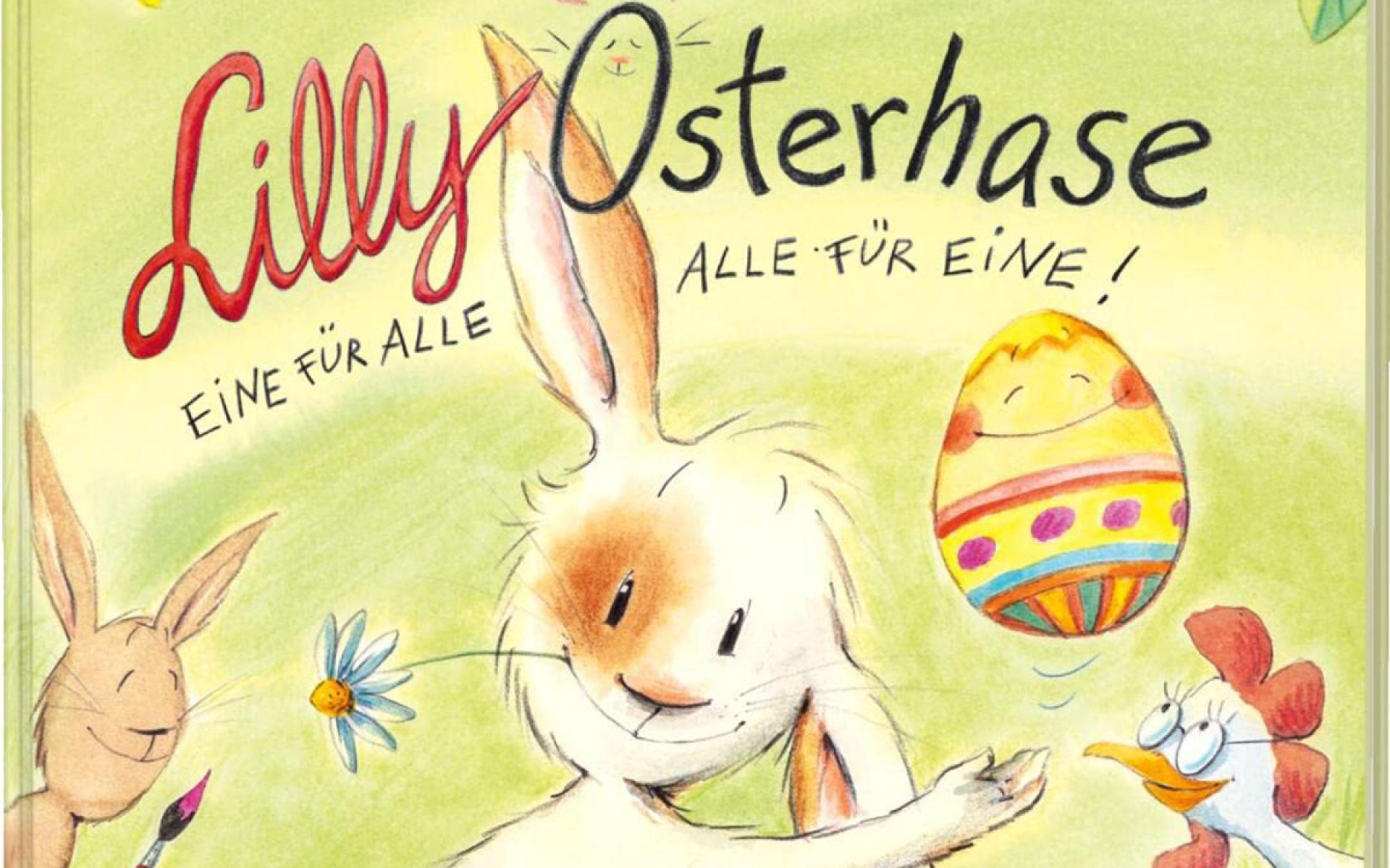Lilly Osterhase