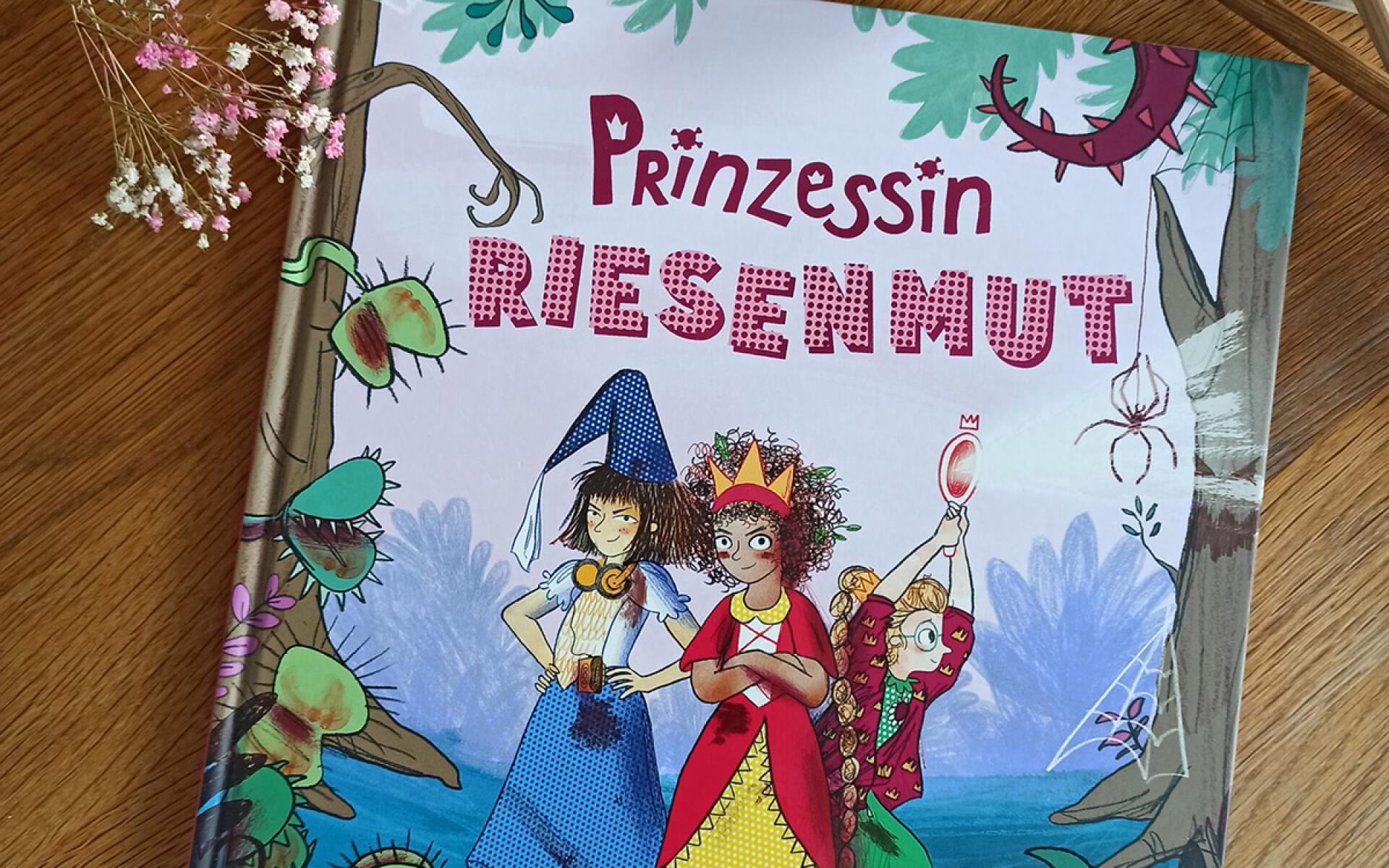 Prinzessin Riesenmut