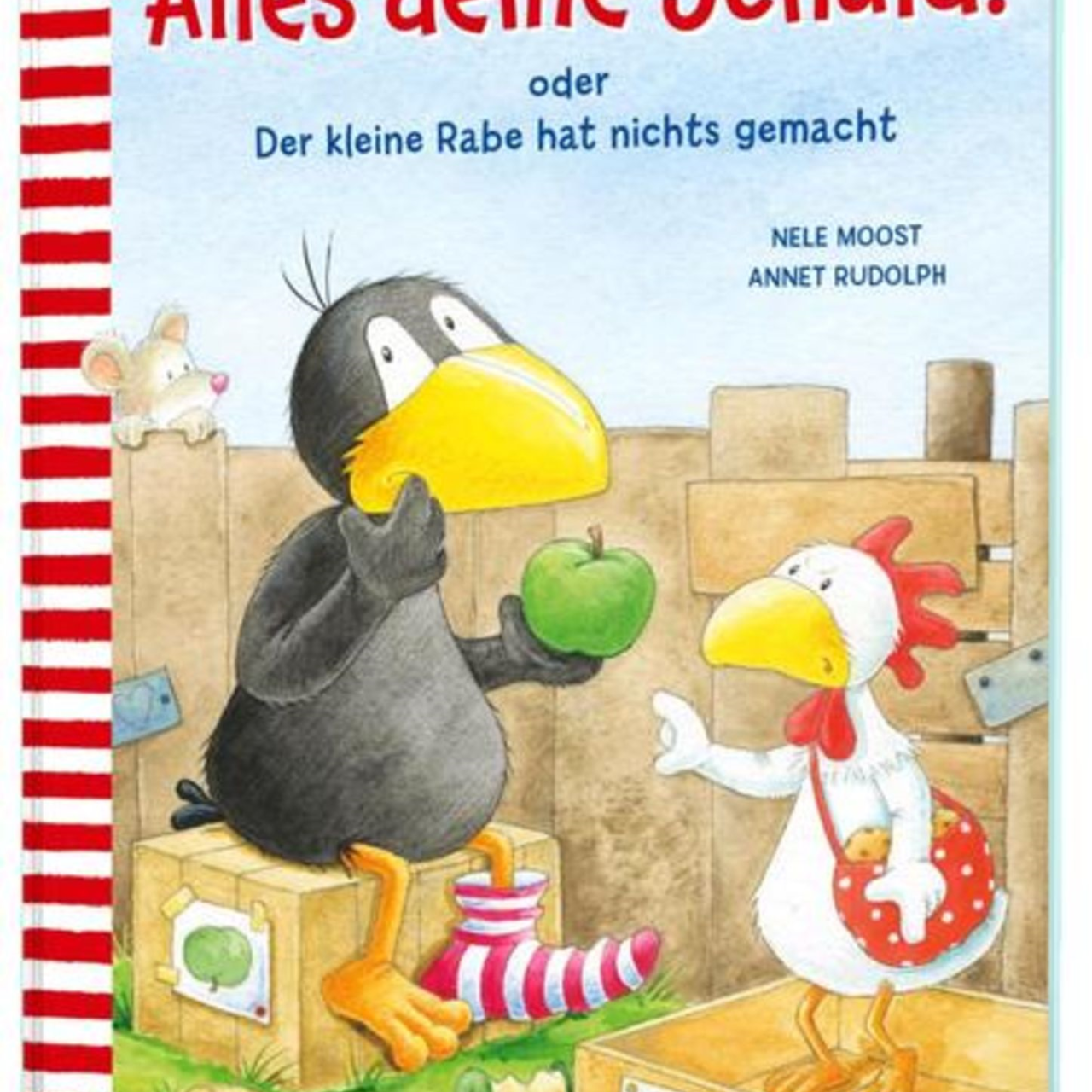 der kleine rabe