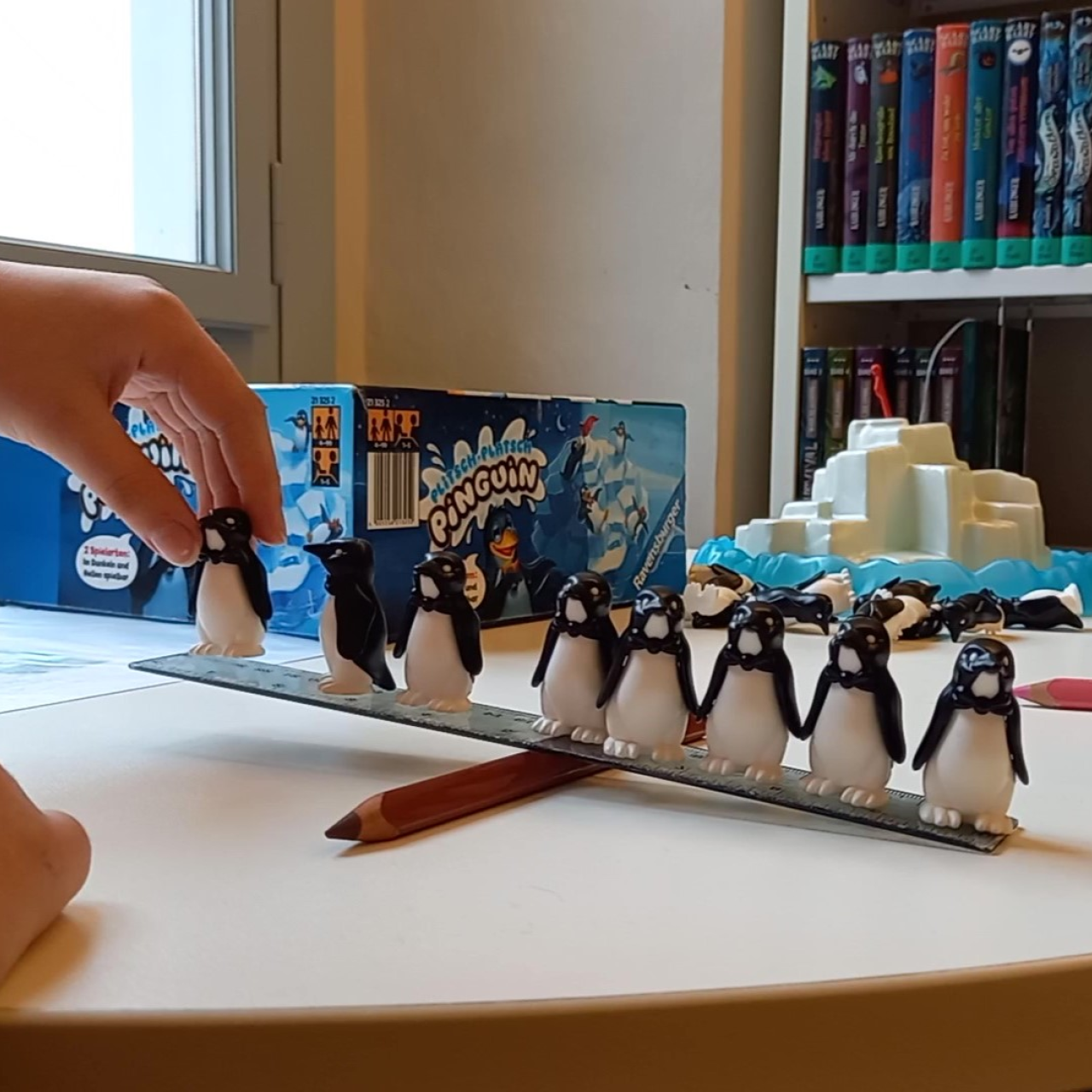 Pinguine 1