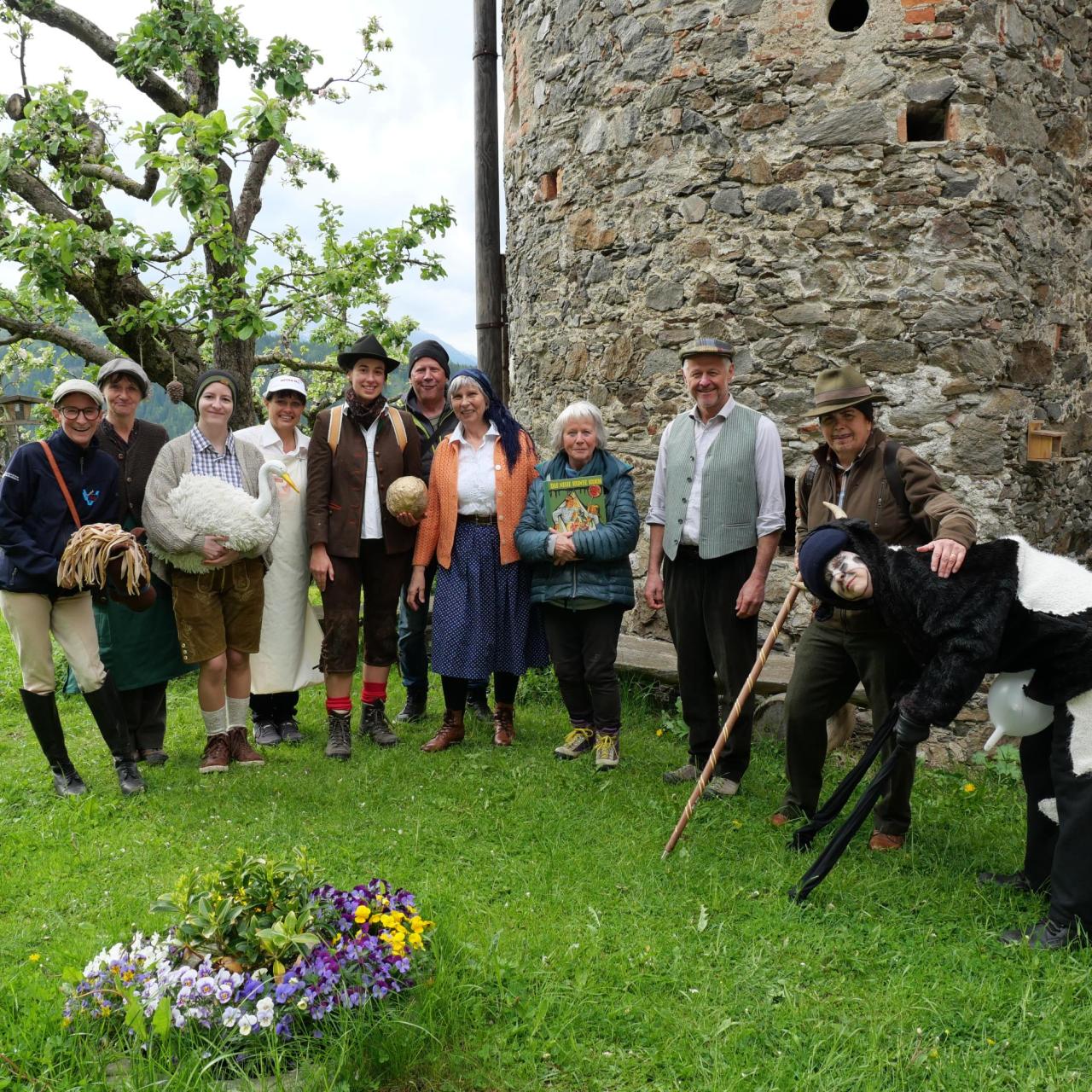 Märchenwanderung 23.5.2025
