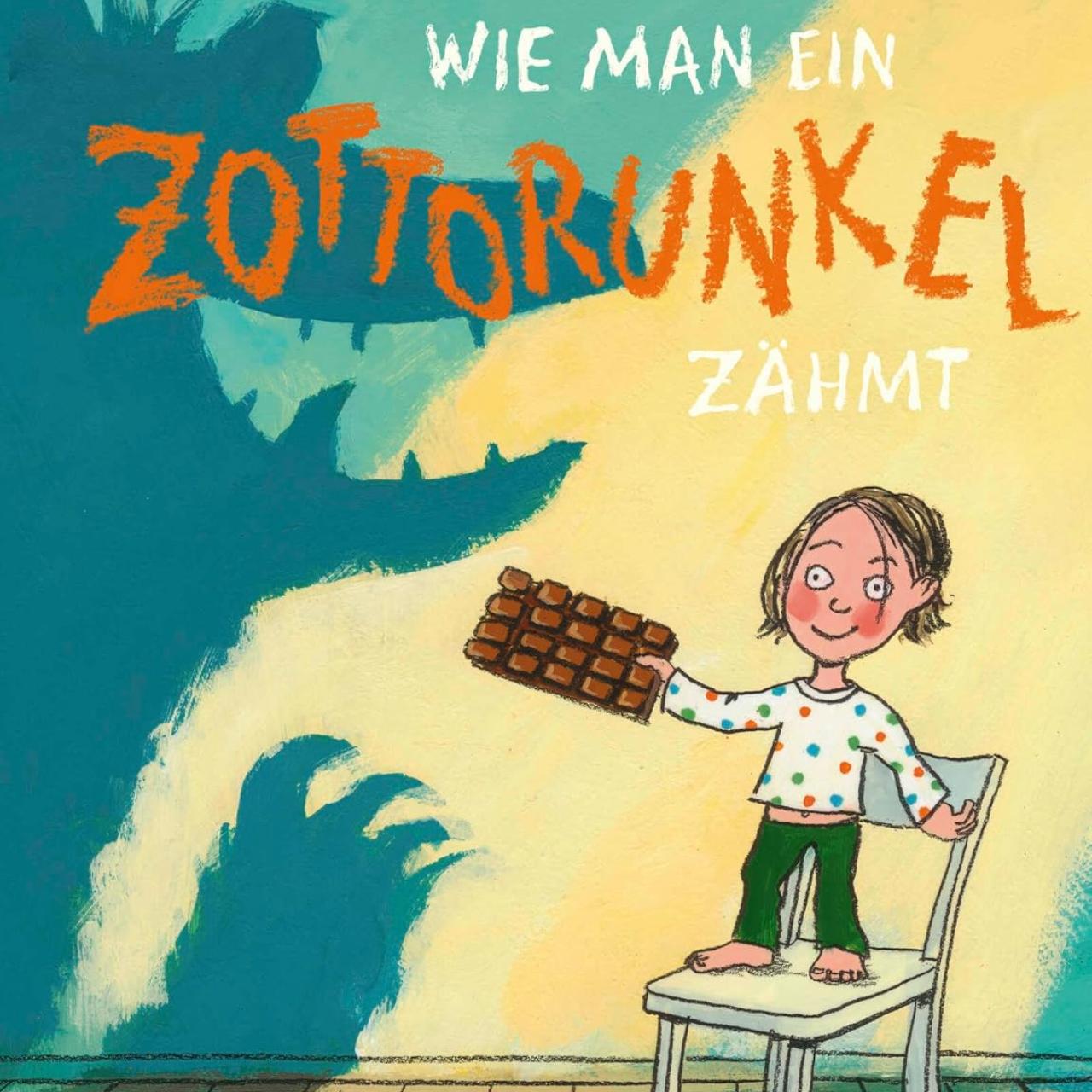 Wie man ein Zottorunkel zähmt