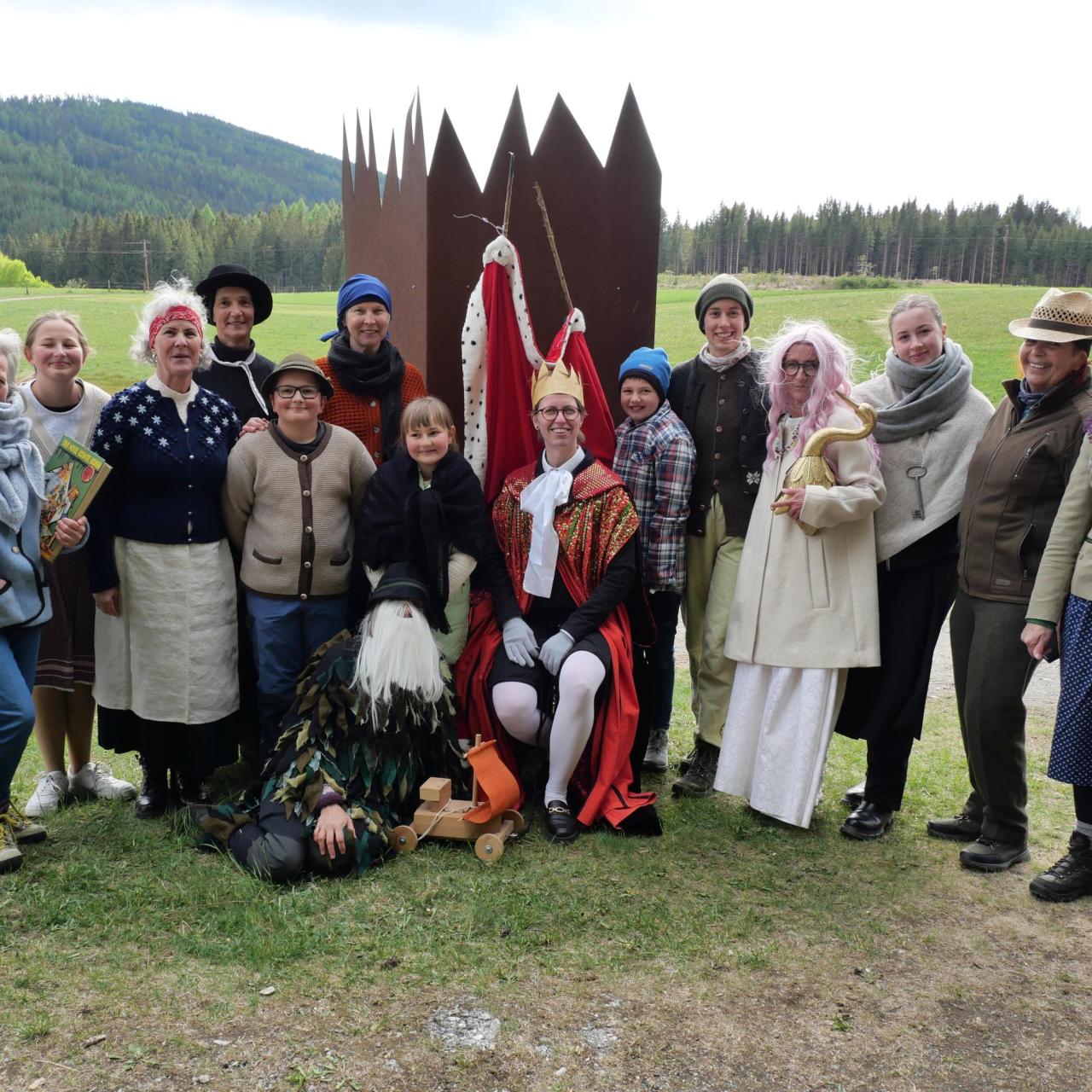 Märchenwanderung 16.05.2026